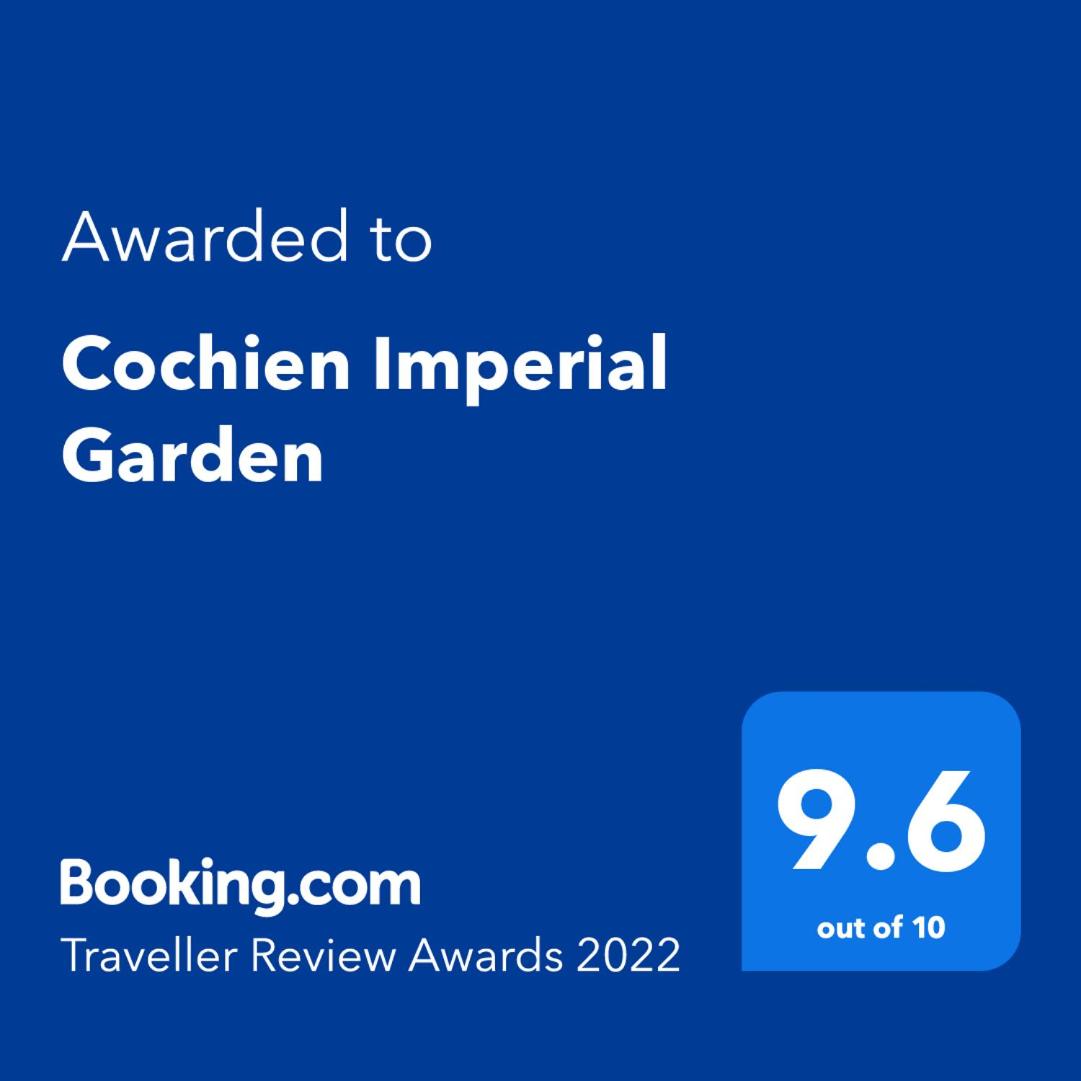 Cochien Imperial Garden view 3