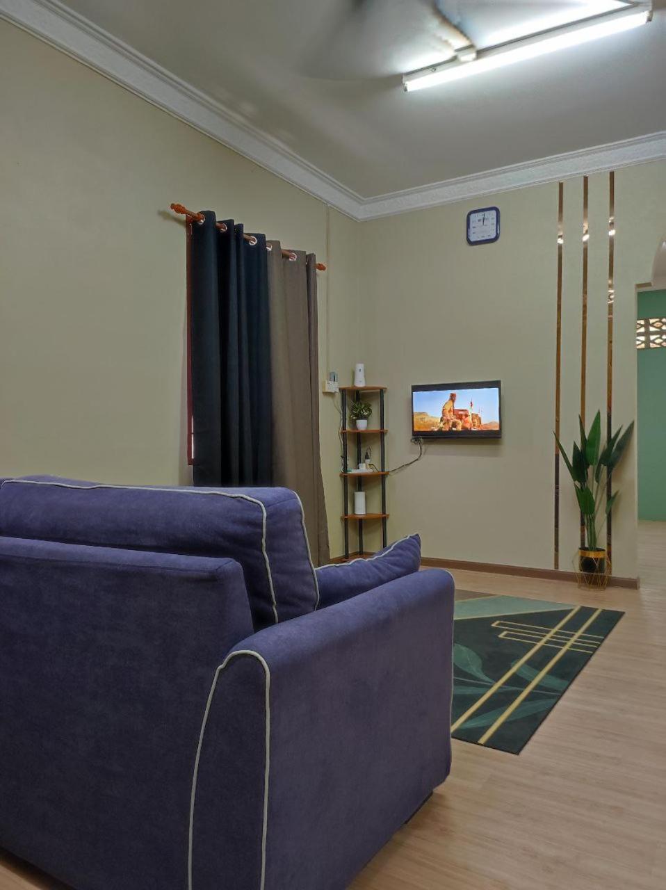Kubang Kerian DECO HOMESTAY 3Bedroom2Bathroom Aircond Wifi photo 7