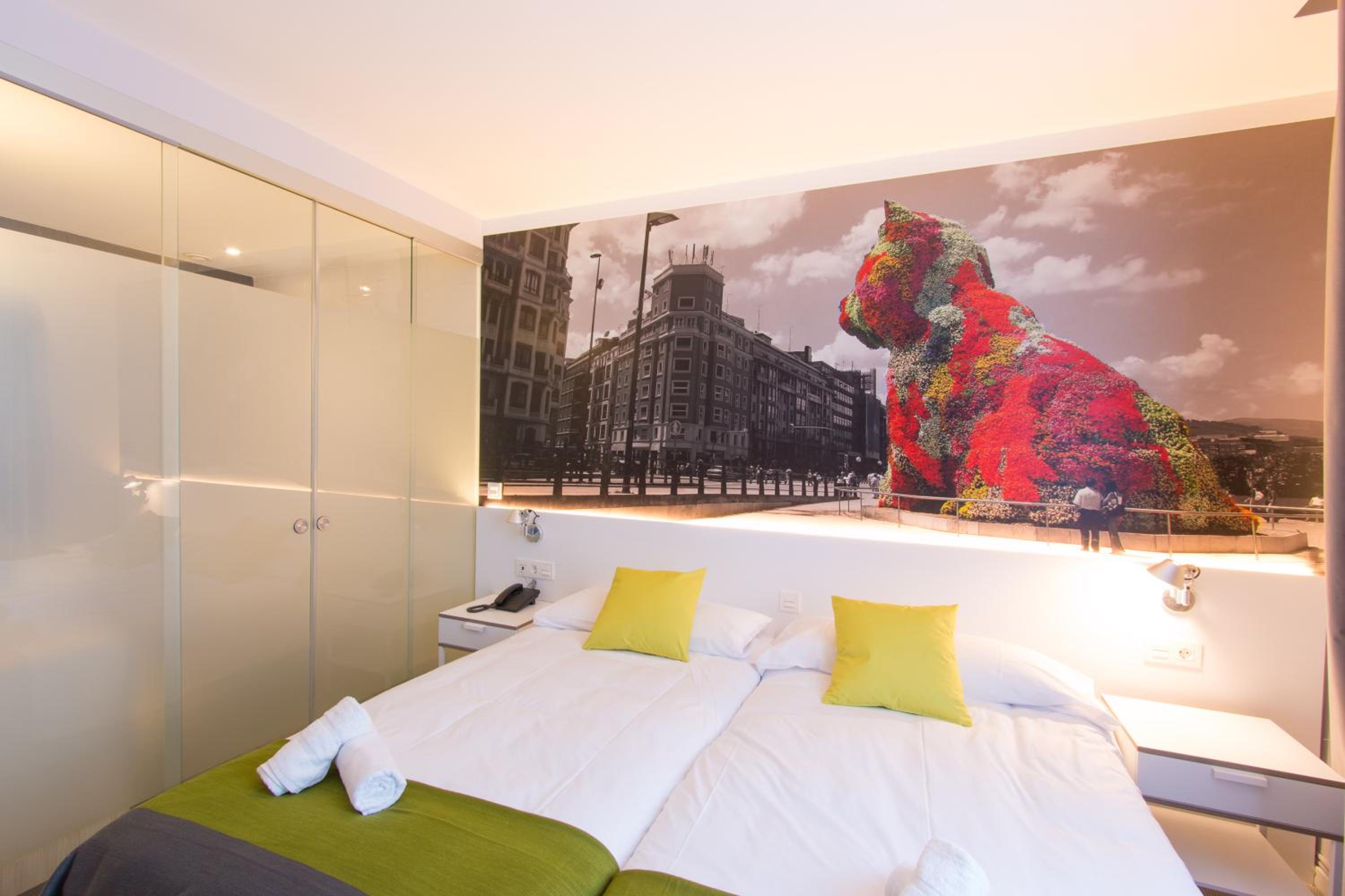 Bilbao City Rooms