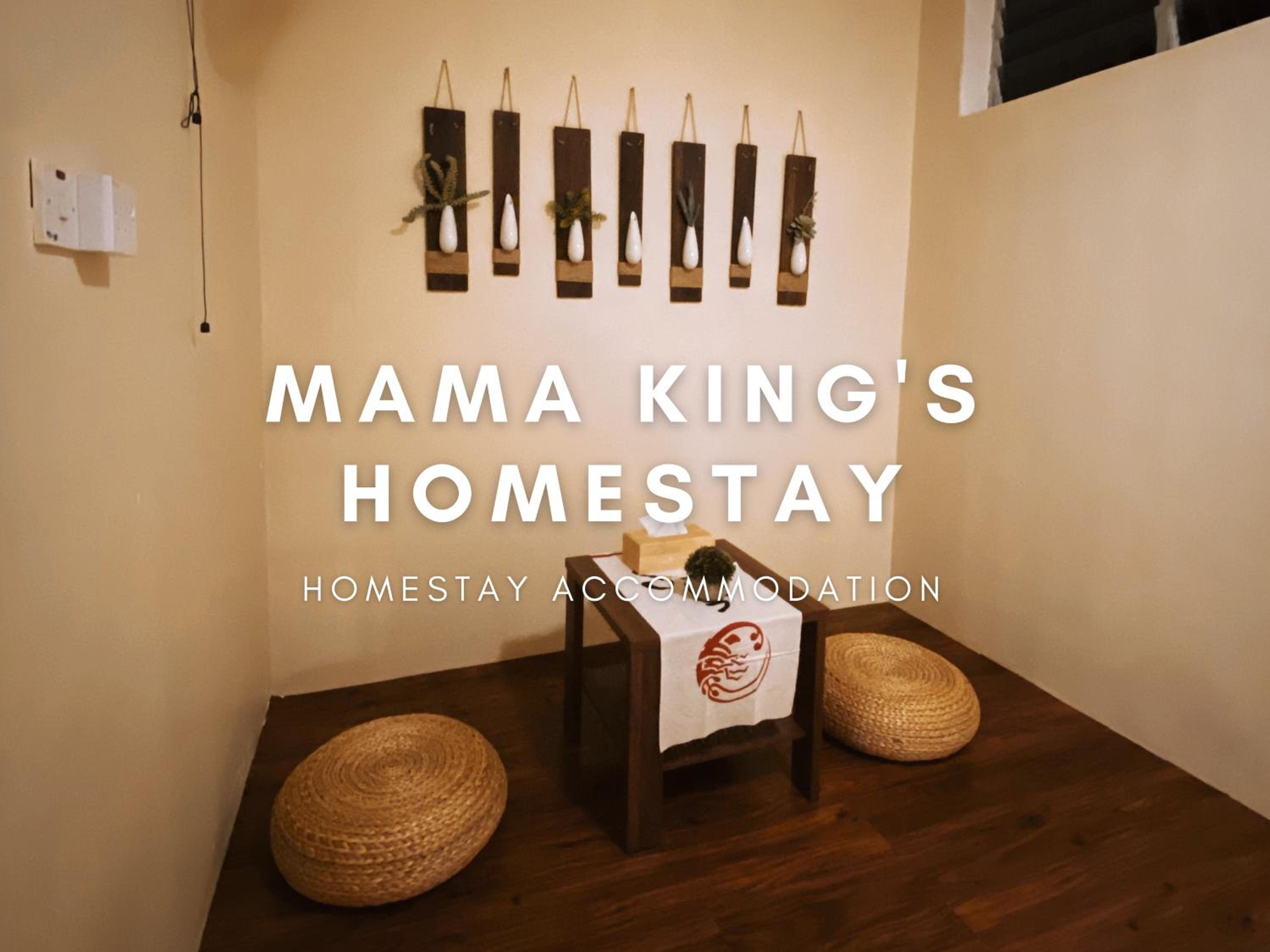 Mama King's Homestay @ Marina Island photo 2