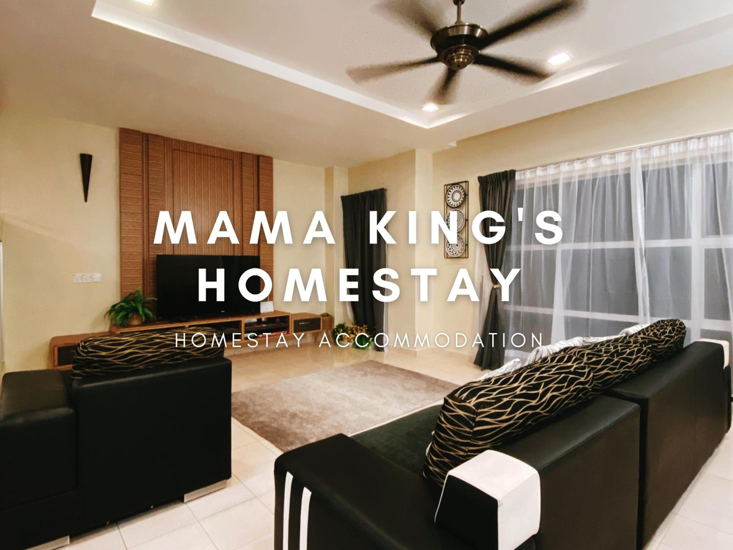 Mama King's Homestay @ Marina Island photo 1