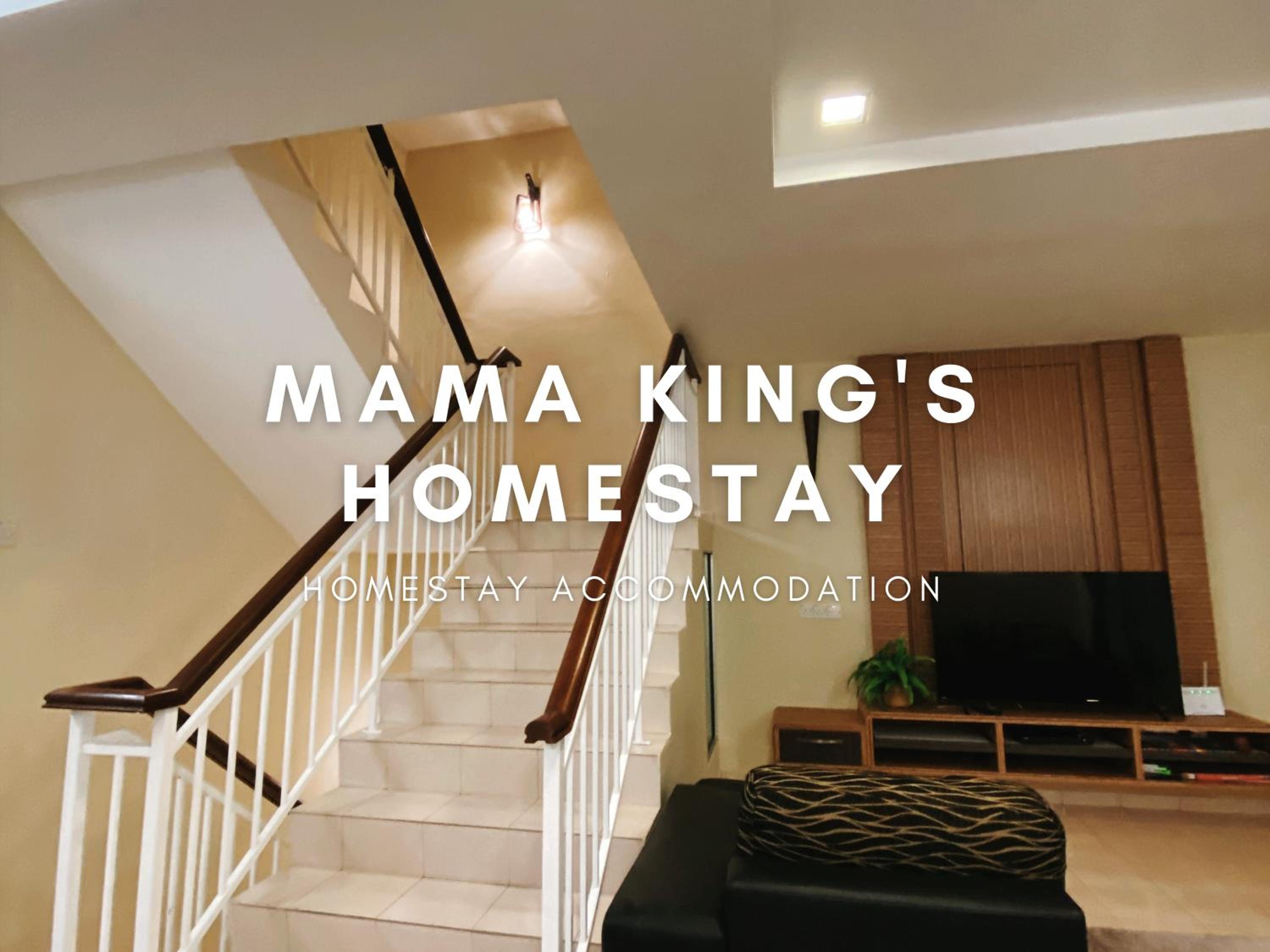 Mama King's Homestay @ Marina Island photo 6