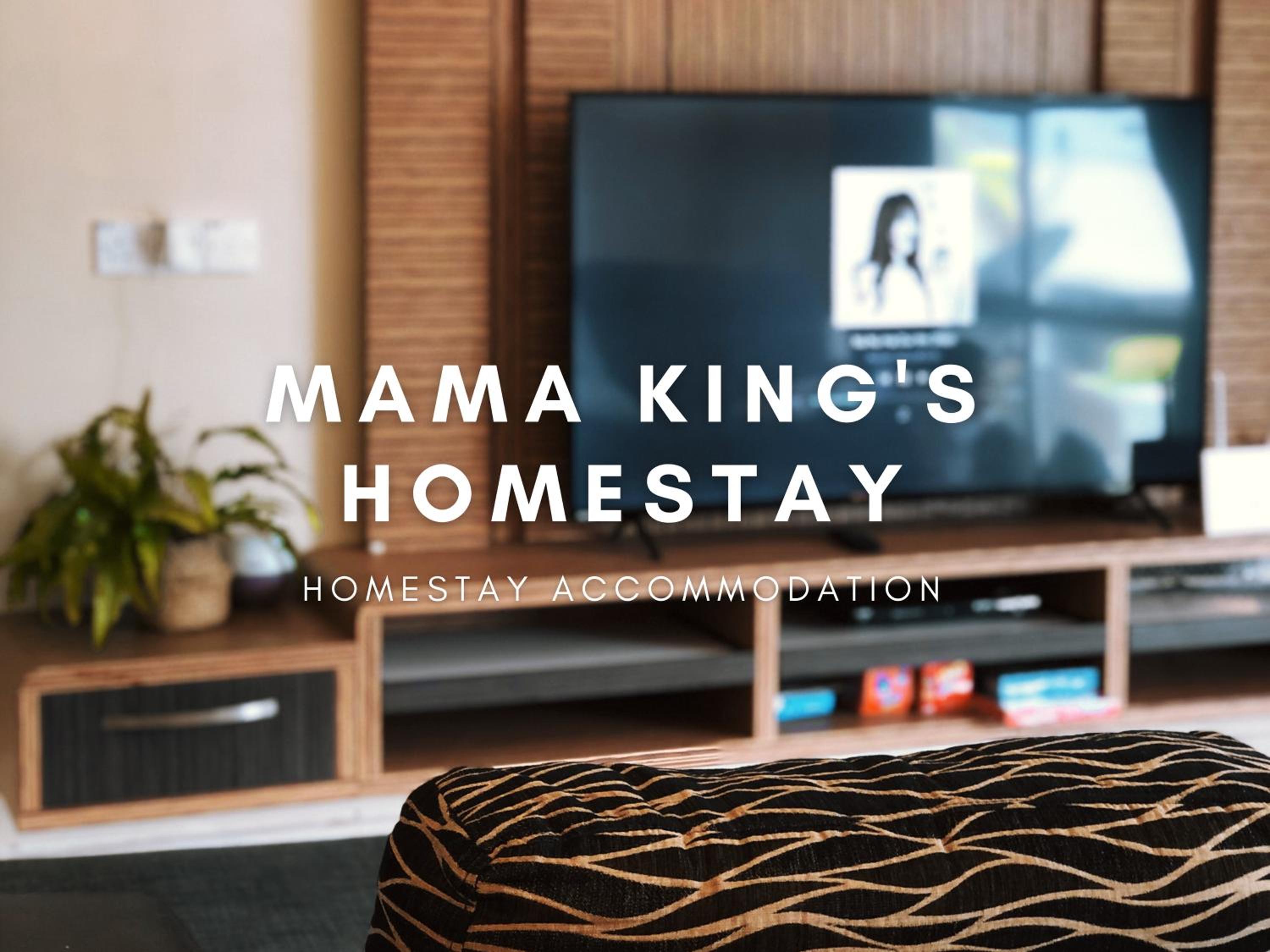 Mama King's Homestay @ Marina Island photo 4