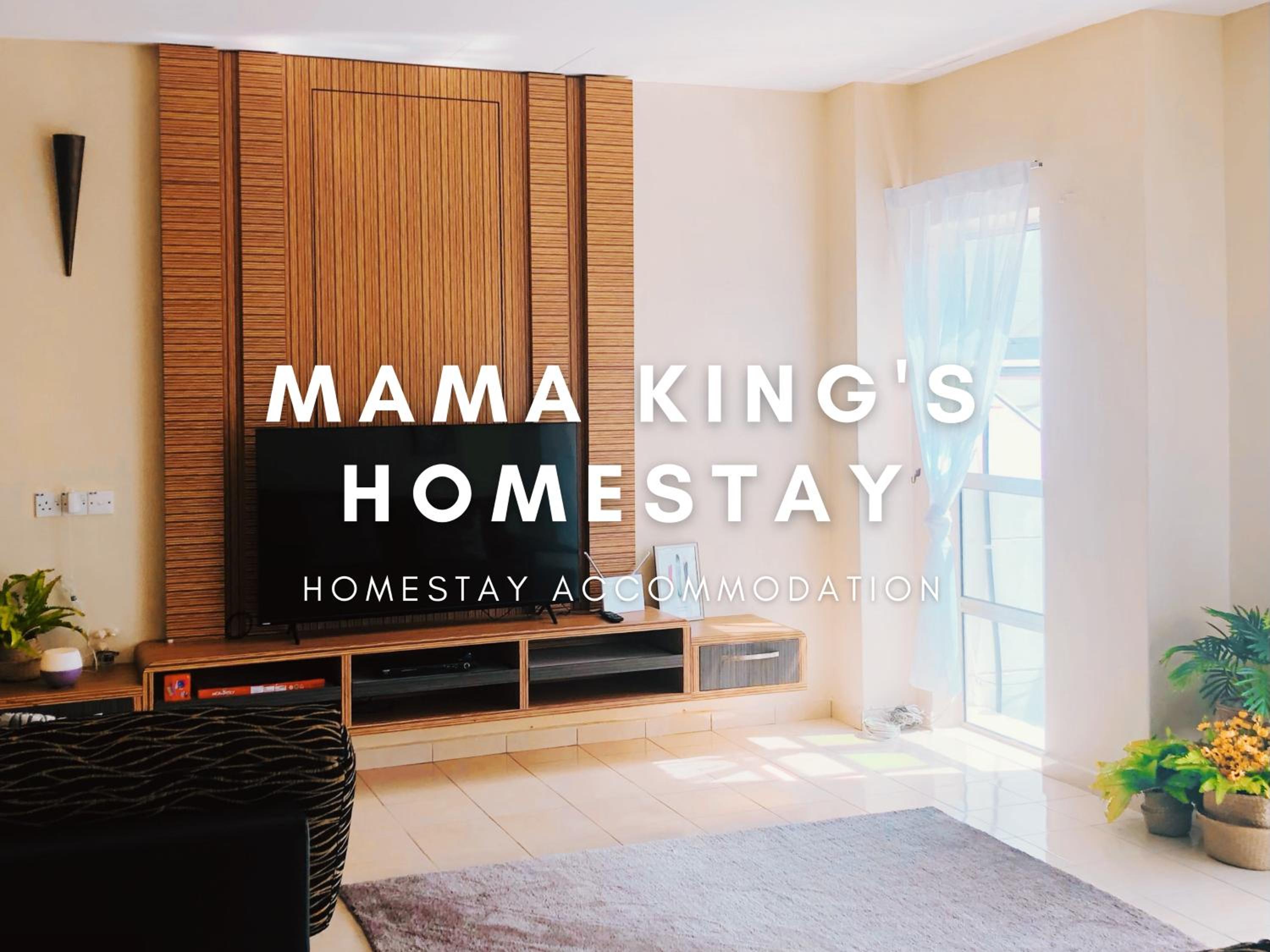 Mama King's Homestay @ Marina Island photo 3
