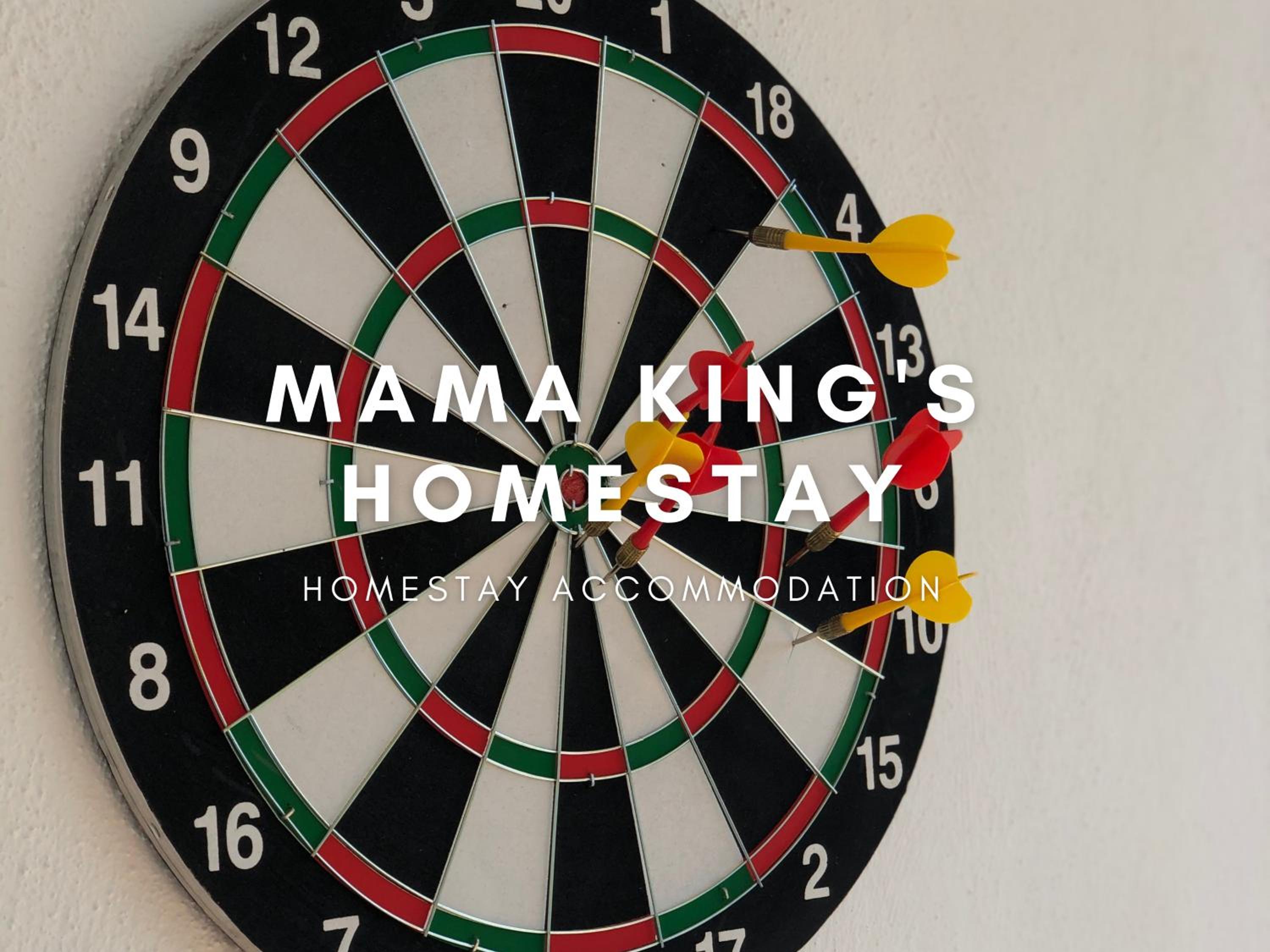 Mama King's Homestay @ Marina Island photo 5