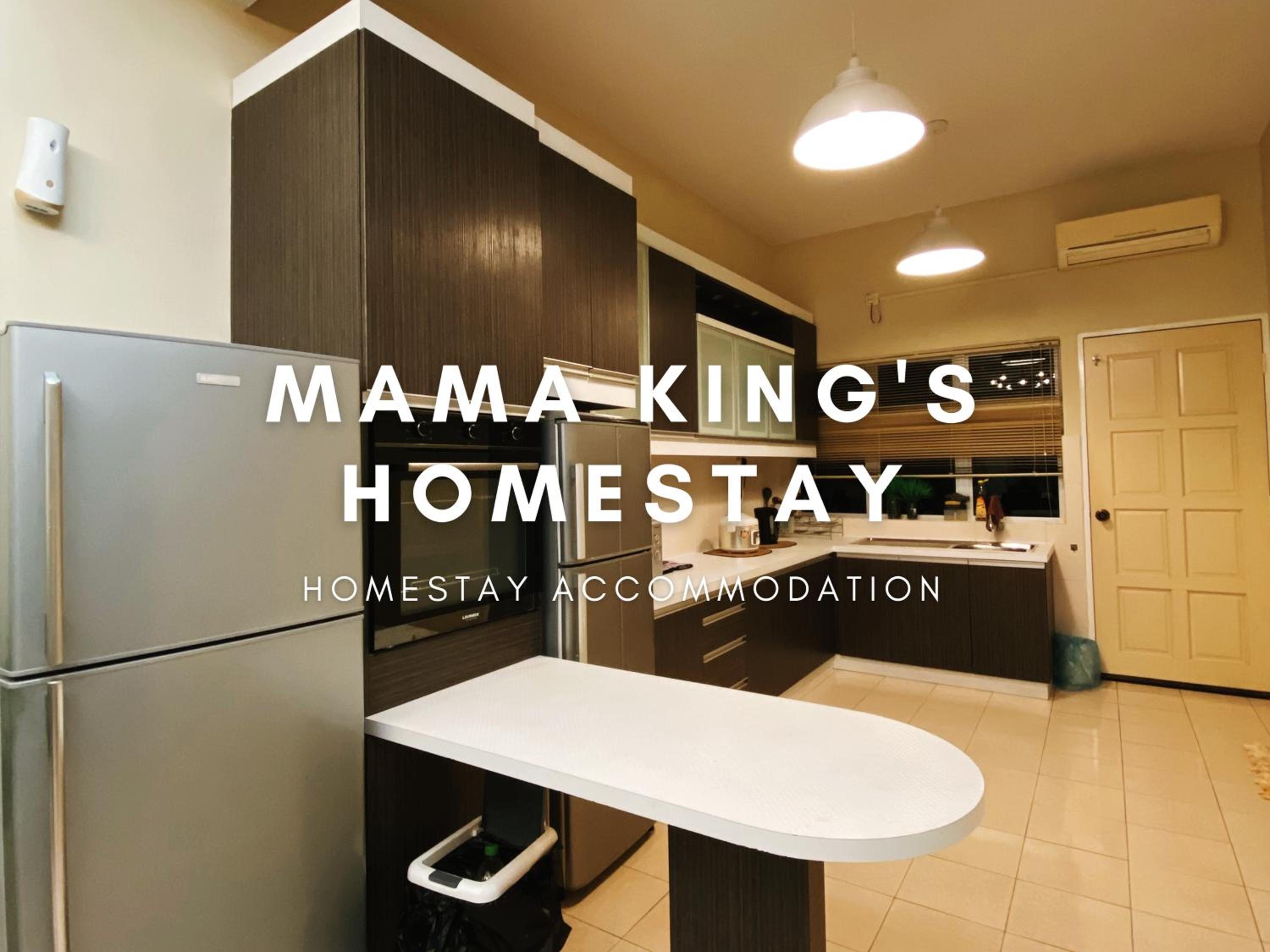 Mama King's Homestay @ Marina Island view 4