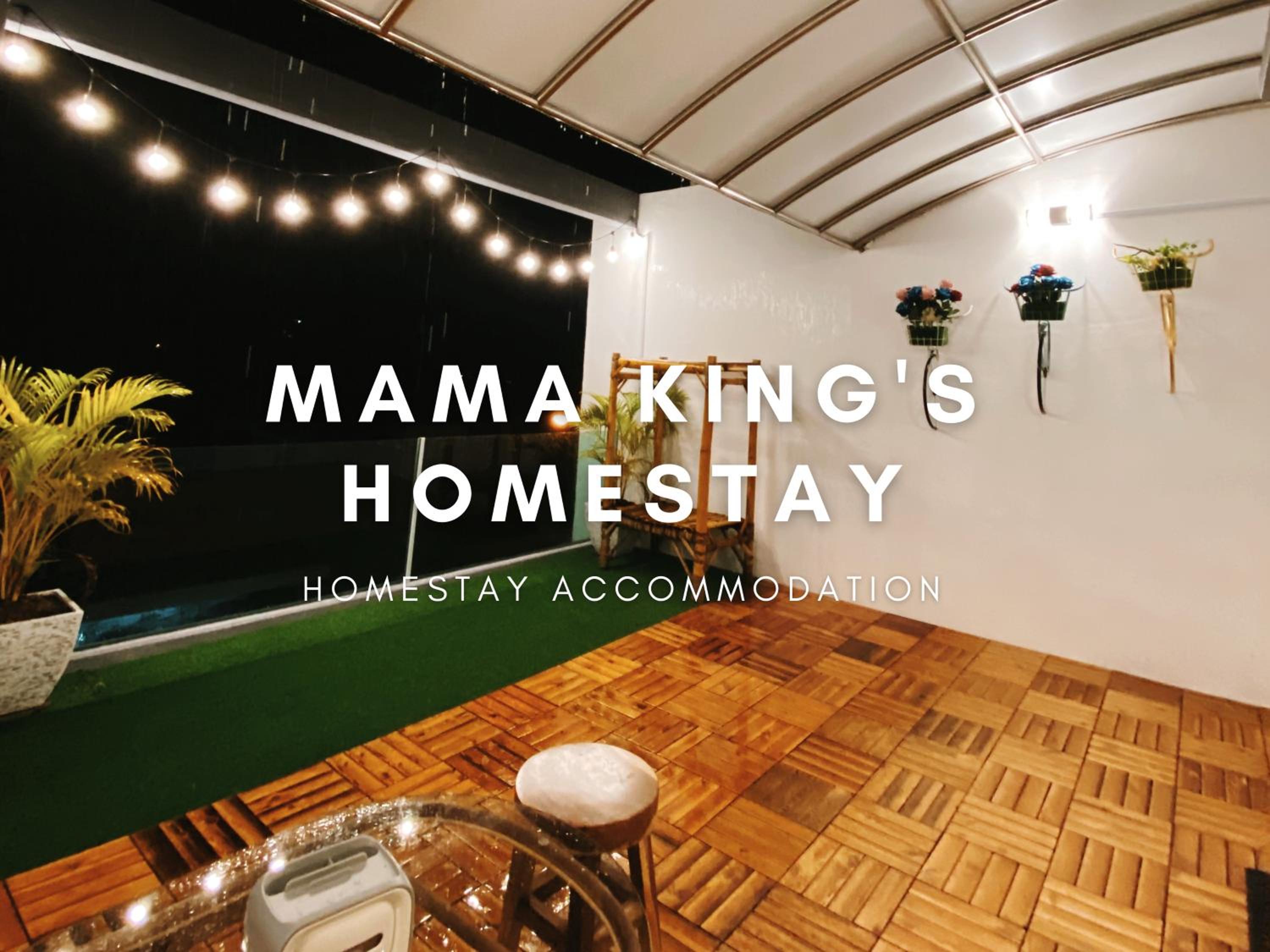 Mama King's Homestay @ Marina Island view 2