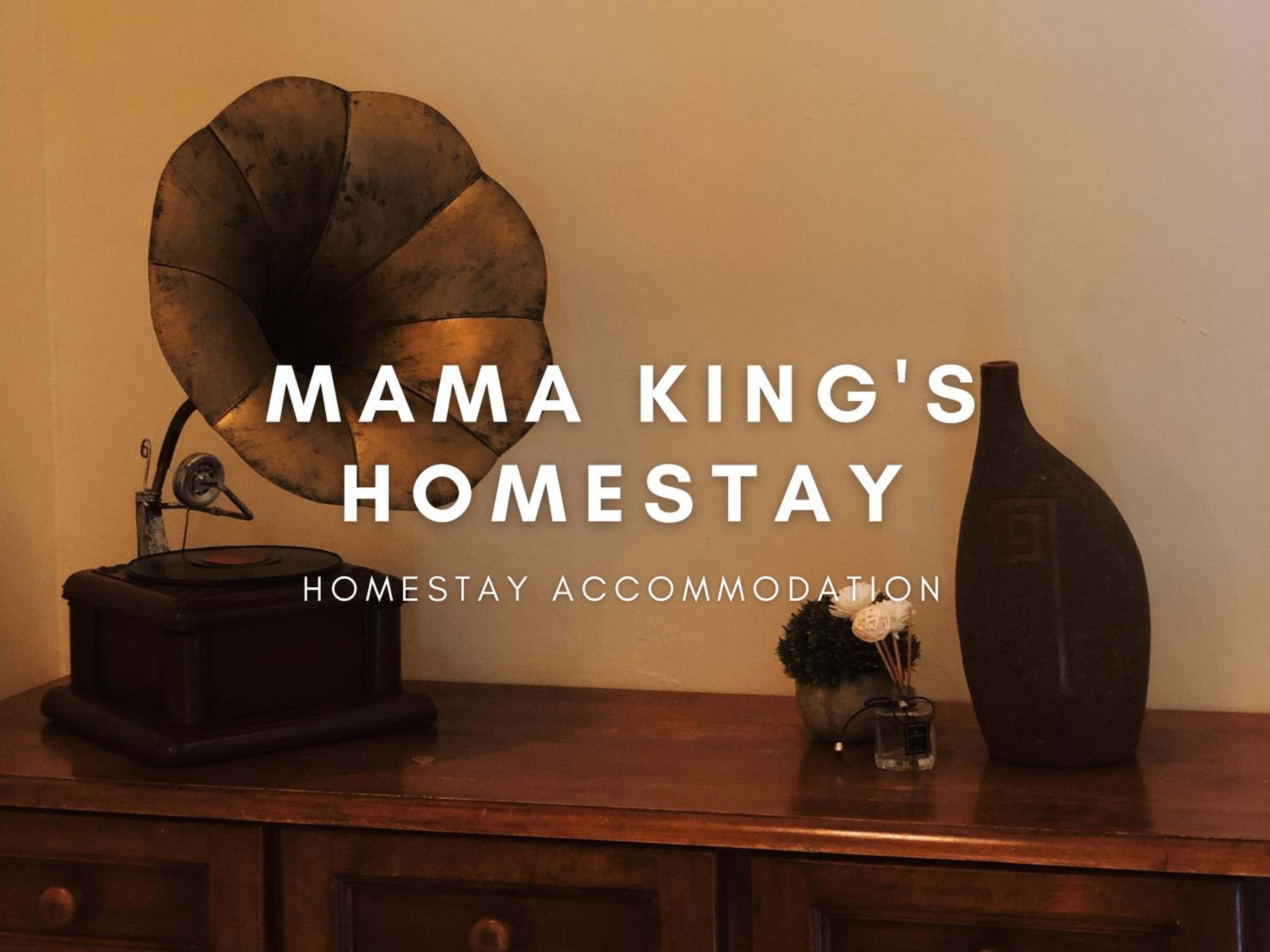 Mama King's Homestay @ Marina Island photo 7