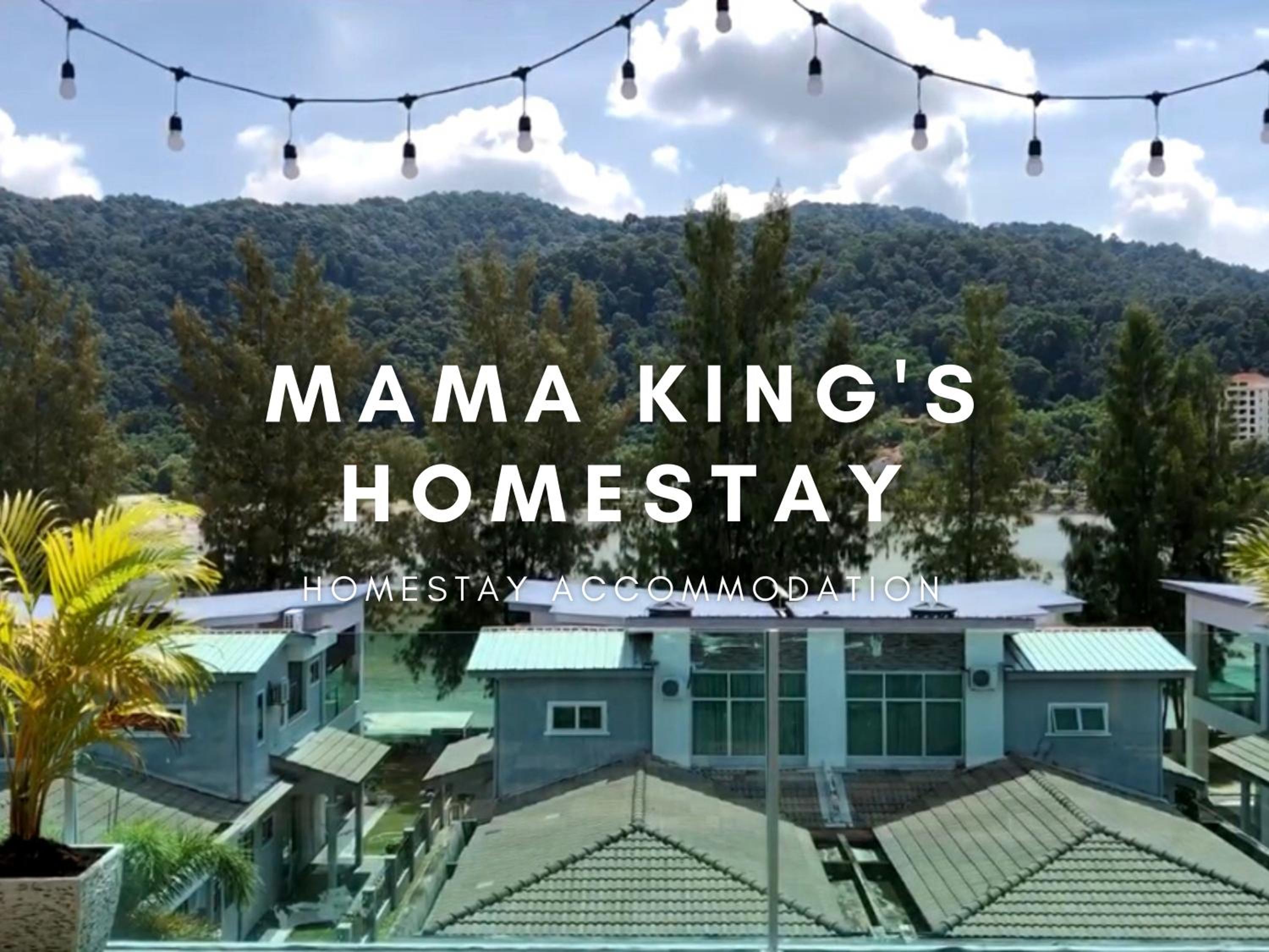 Mama King's Homestay @ Marina Island photo 8