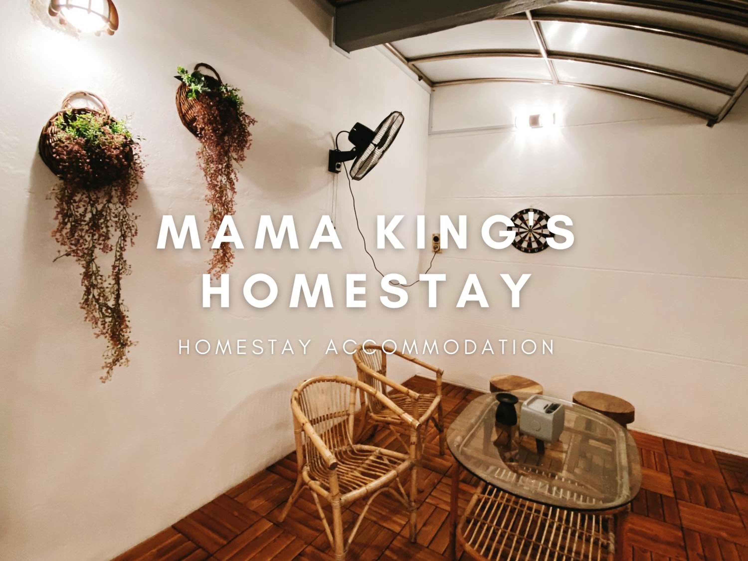 Mama King's Homestay @ Marina Island view 5