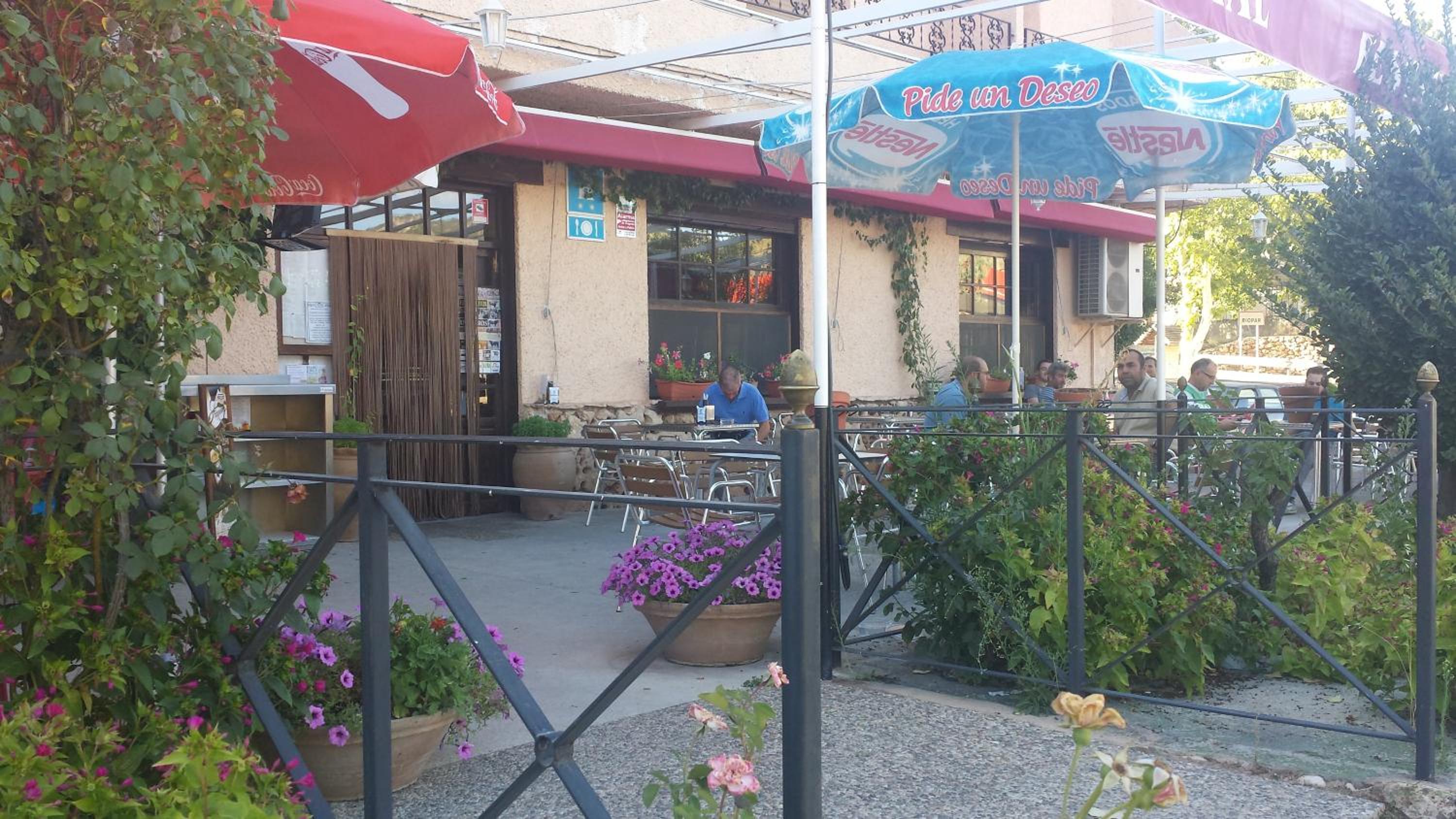Hostal Restaurante Los Bronces