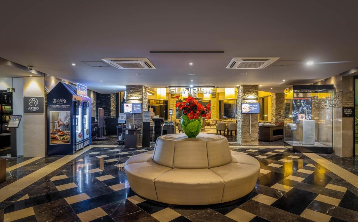 Kensington Resort Jeju Hanlim