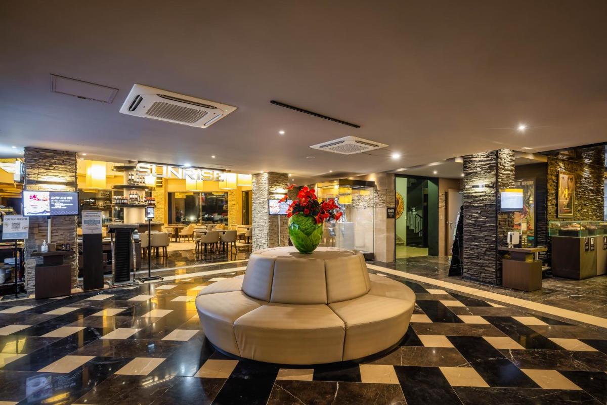 Kensington Resort Jeju Hanlim
