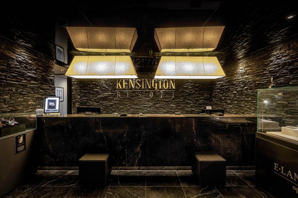 Kensington Resort Jeju Hanlim