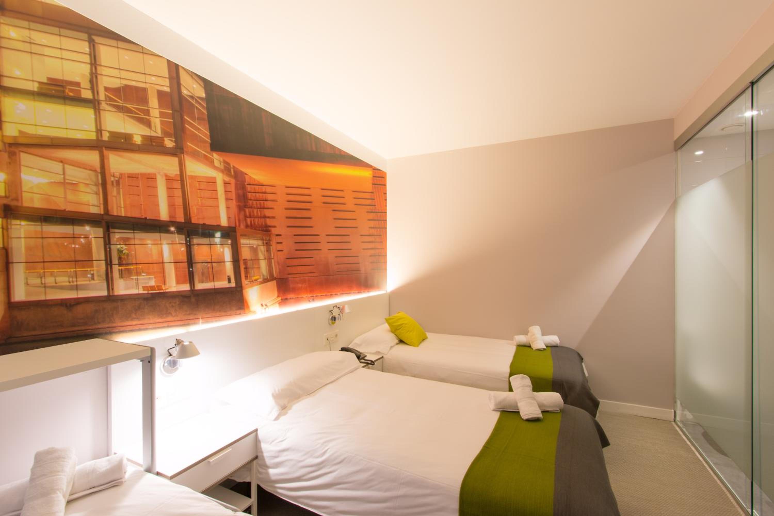 Bilbao City Rooms