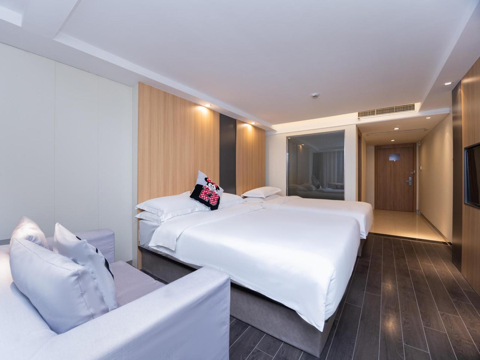 Country Inn&Suites by Radisson, Shanghai PVG photo 2