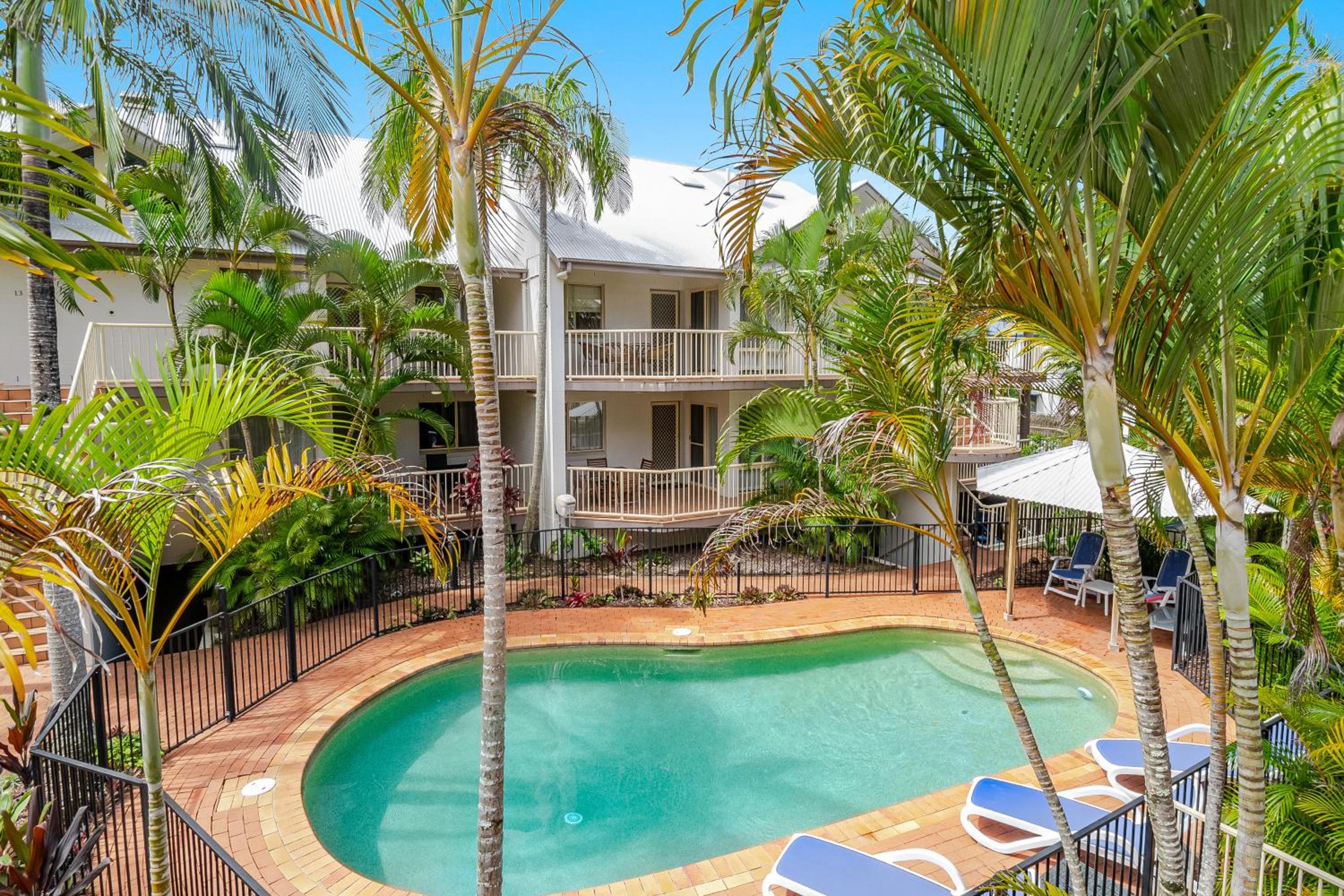 Byron Bay Beach Apartments