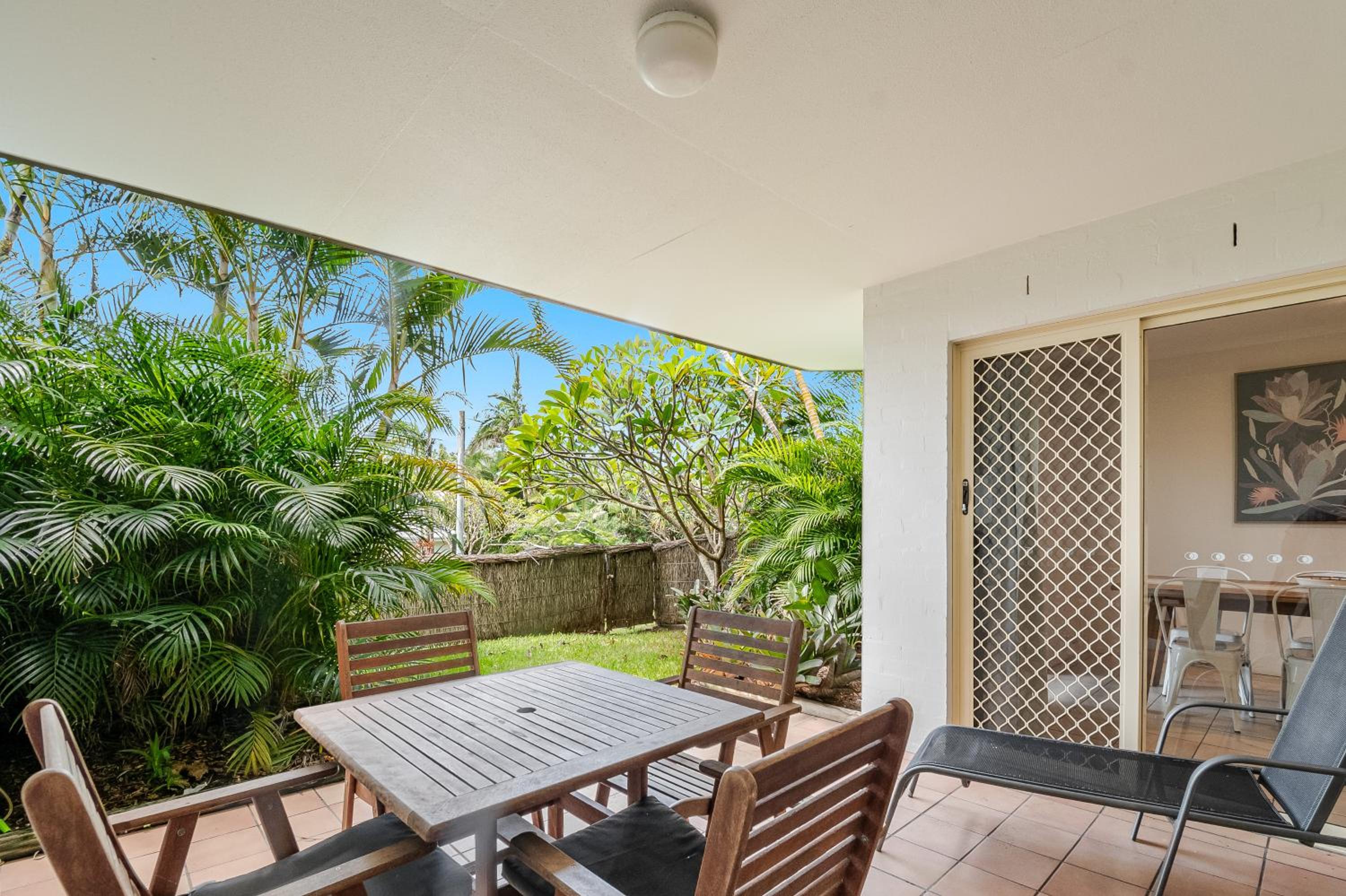 Byron Bay Beach Apartments