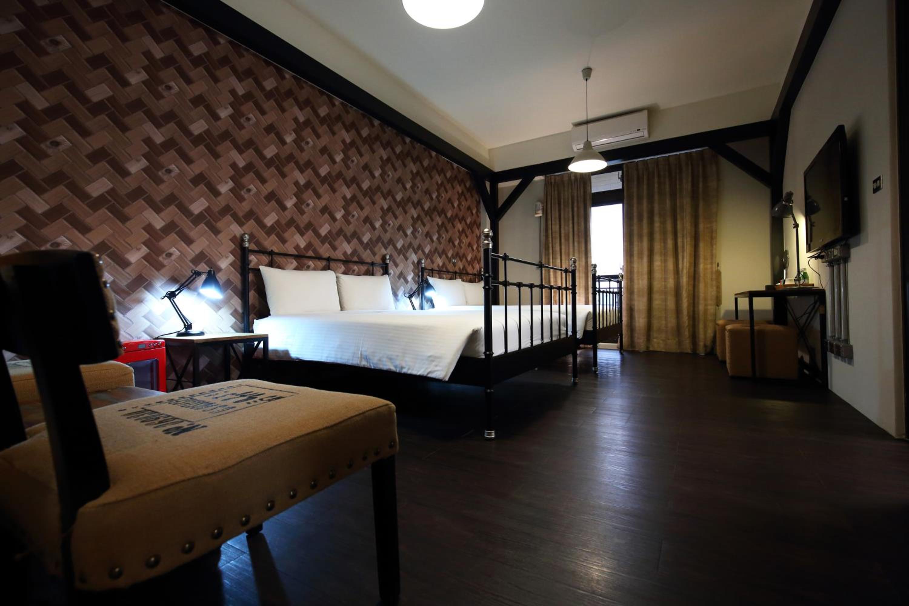 Ji Ye Jing Zhan B&B