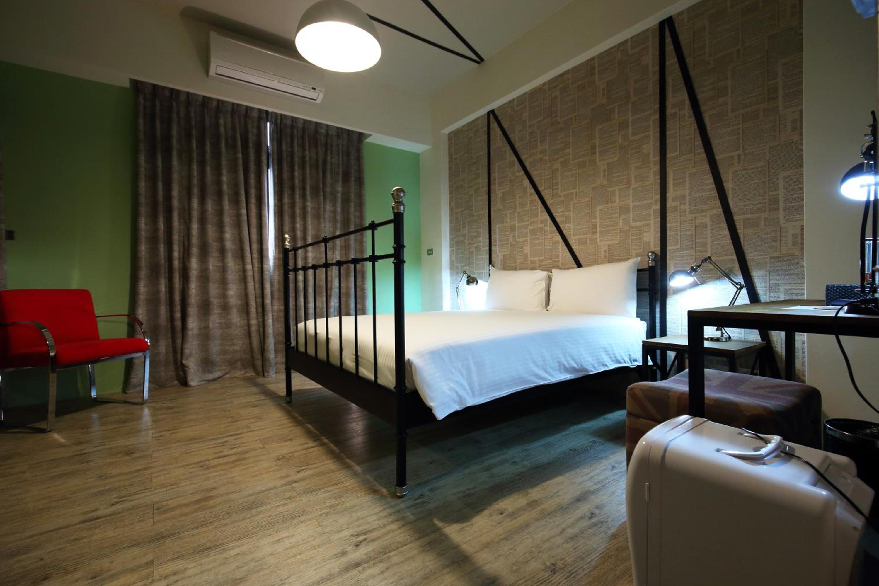 Ji Ye Jing Zhan B&B