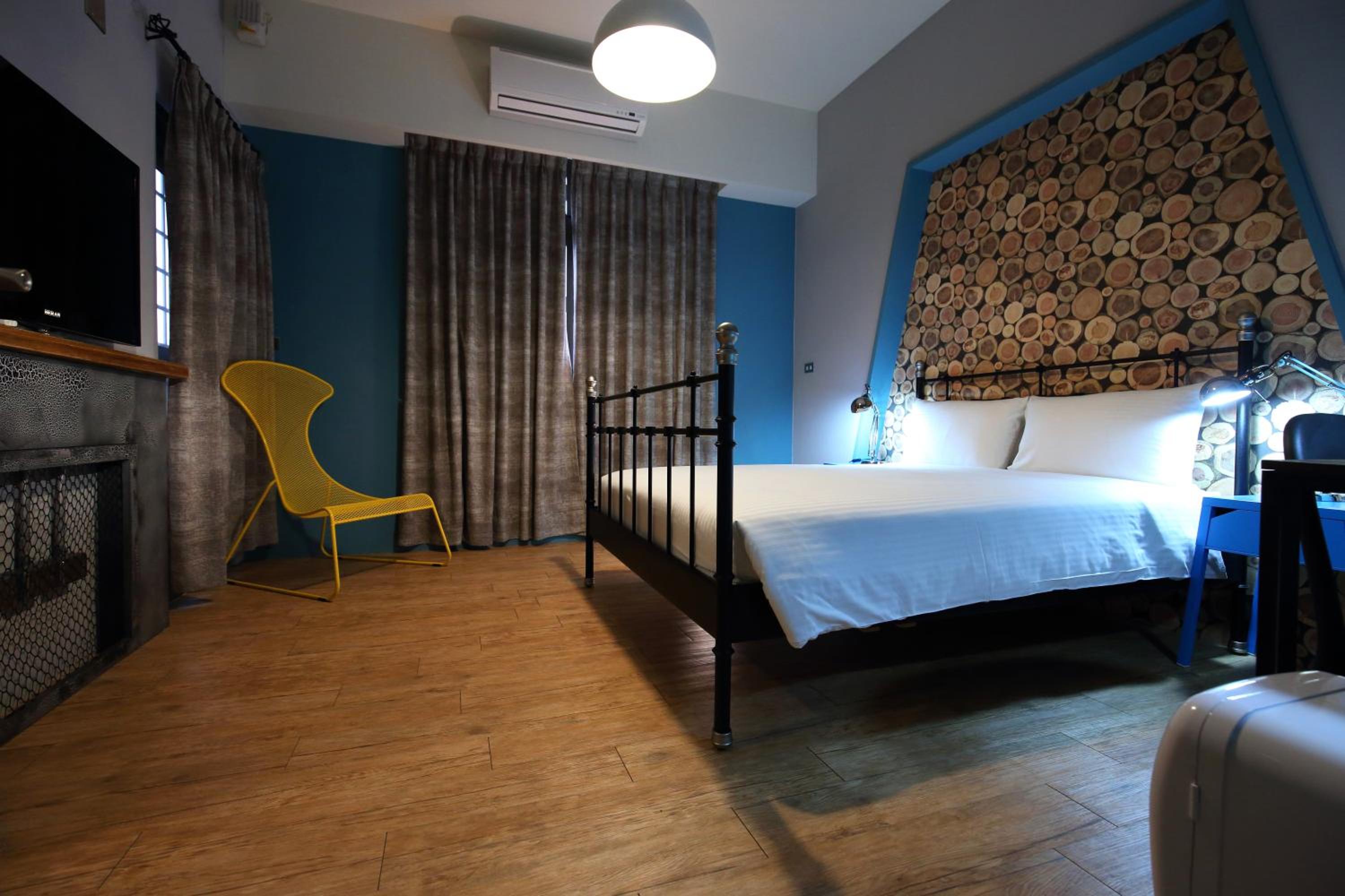 Ji Ye Jing Zhan B&B
