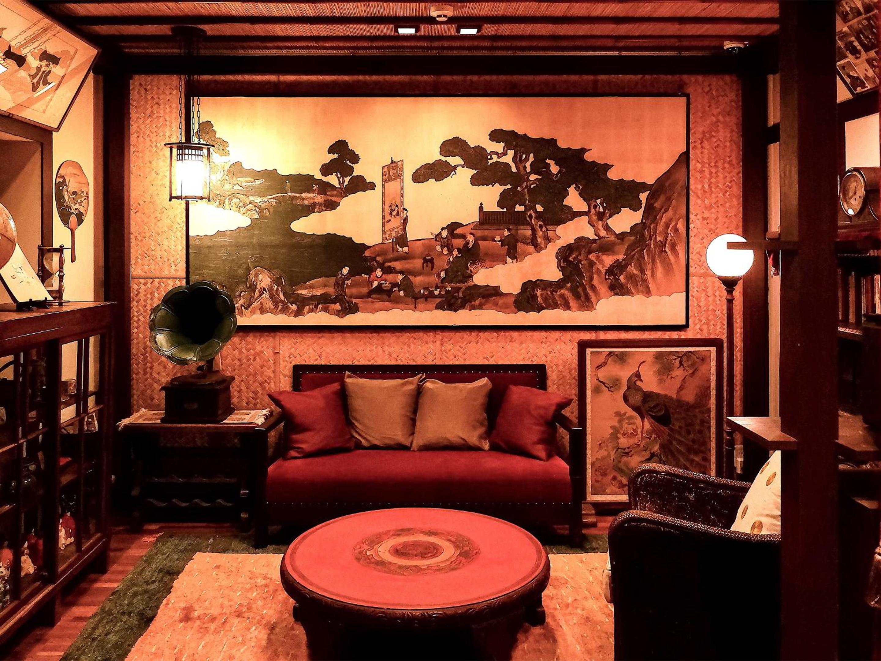 lounge