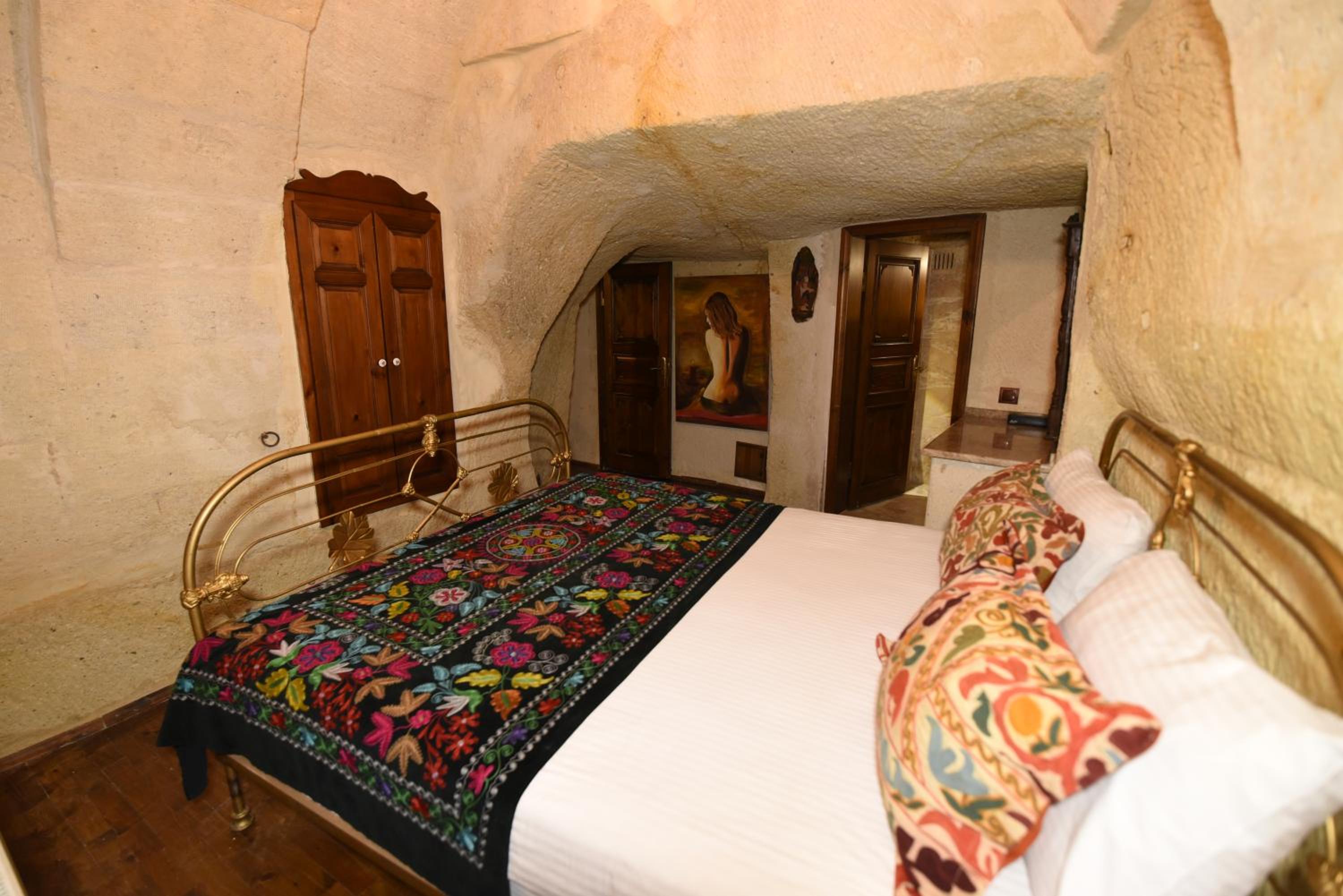 Canela Cave Hotel - Cappadocia - Image 14