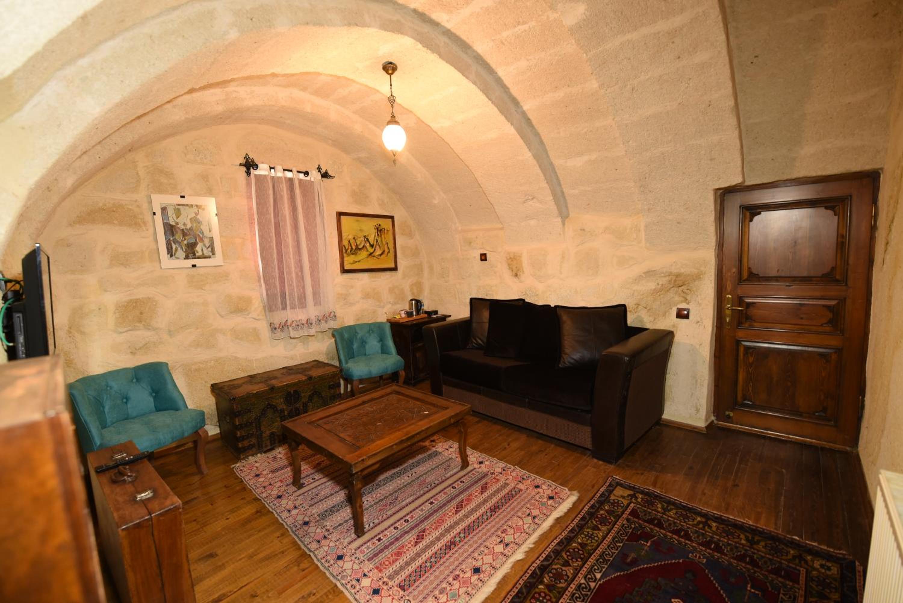 Canela Cave Hotel - Cappadocia - Image 16