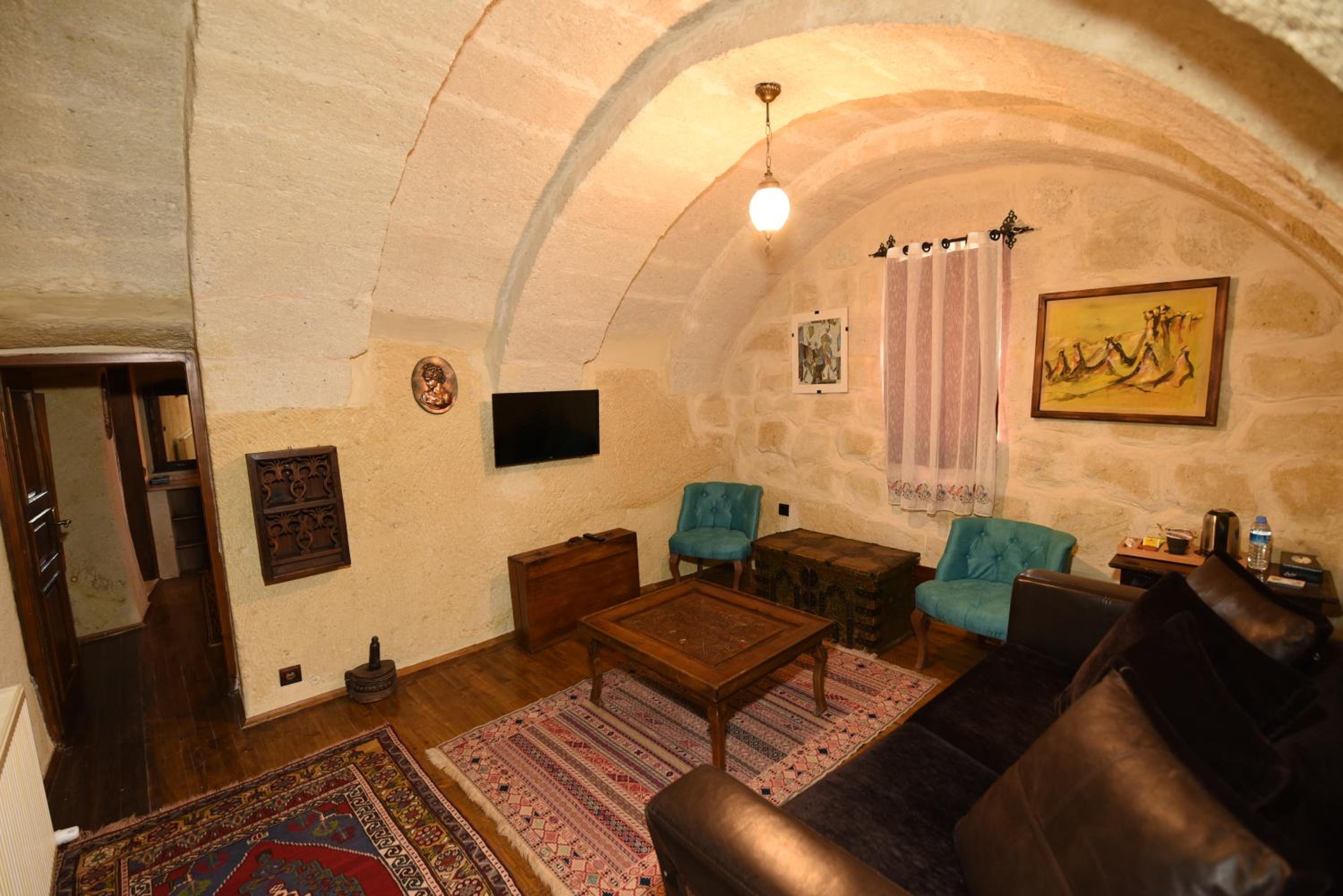 Canela Cave Hotel - Cappadocia - Image 17