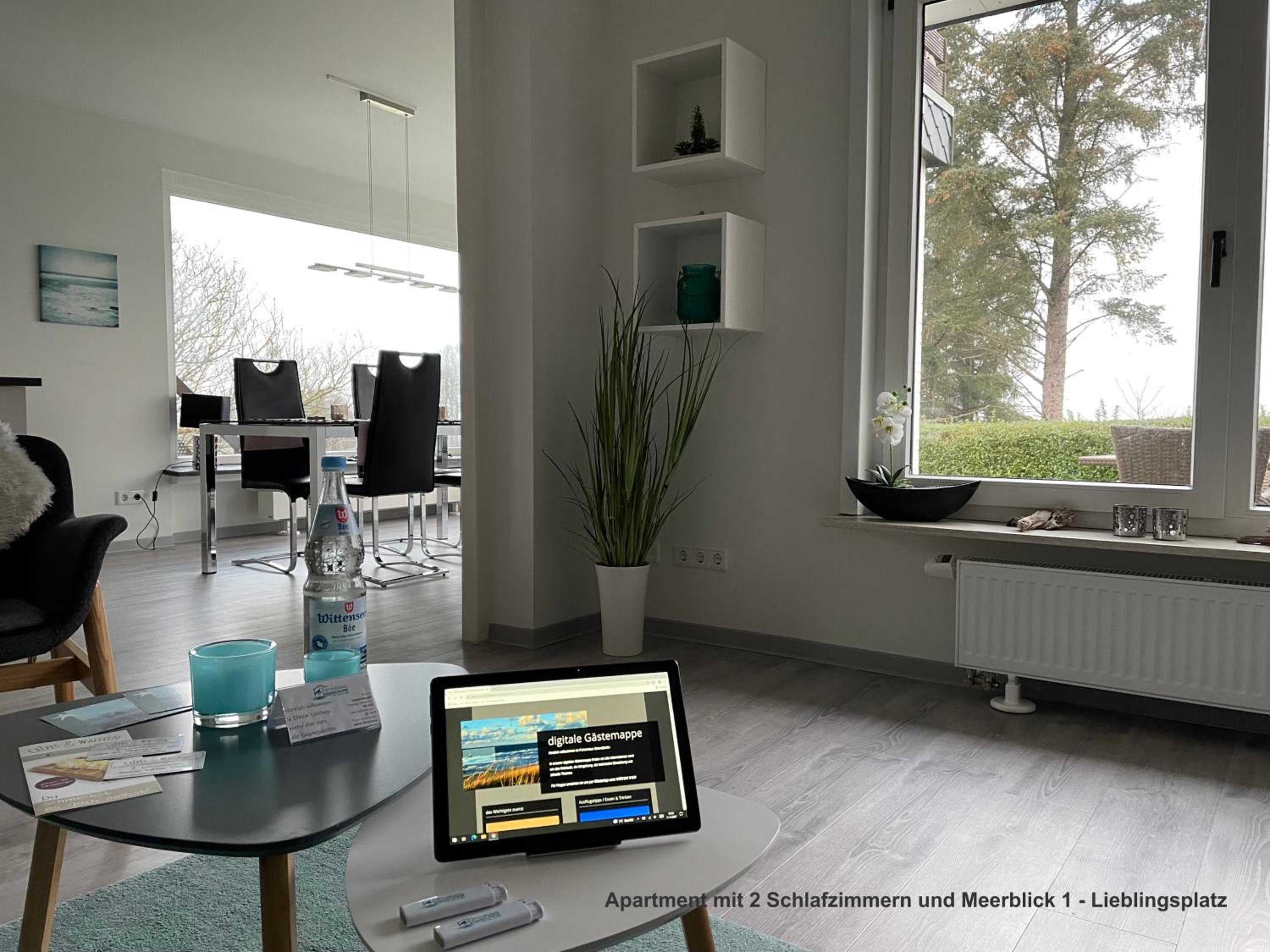 Ferienhaus Strandläufer view 5