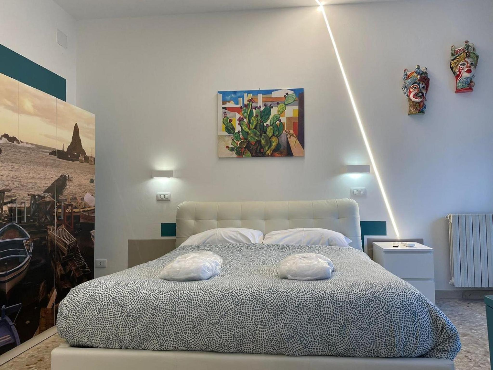 Catania Apartment Borgo Suite Autonomous view 5
