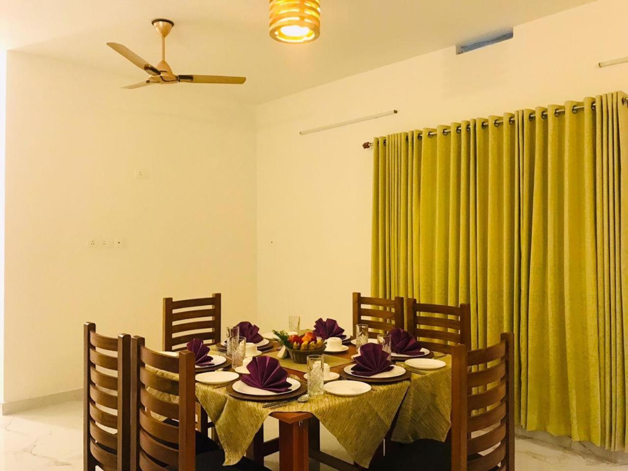 Munnar Hills Homestay view 5
