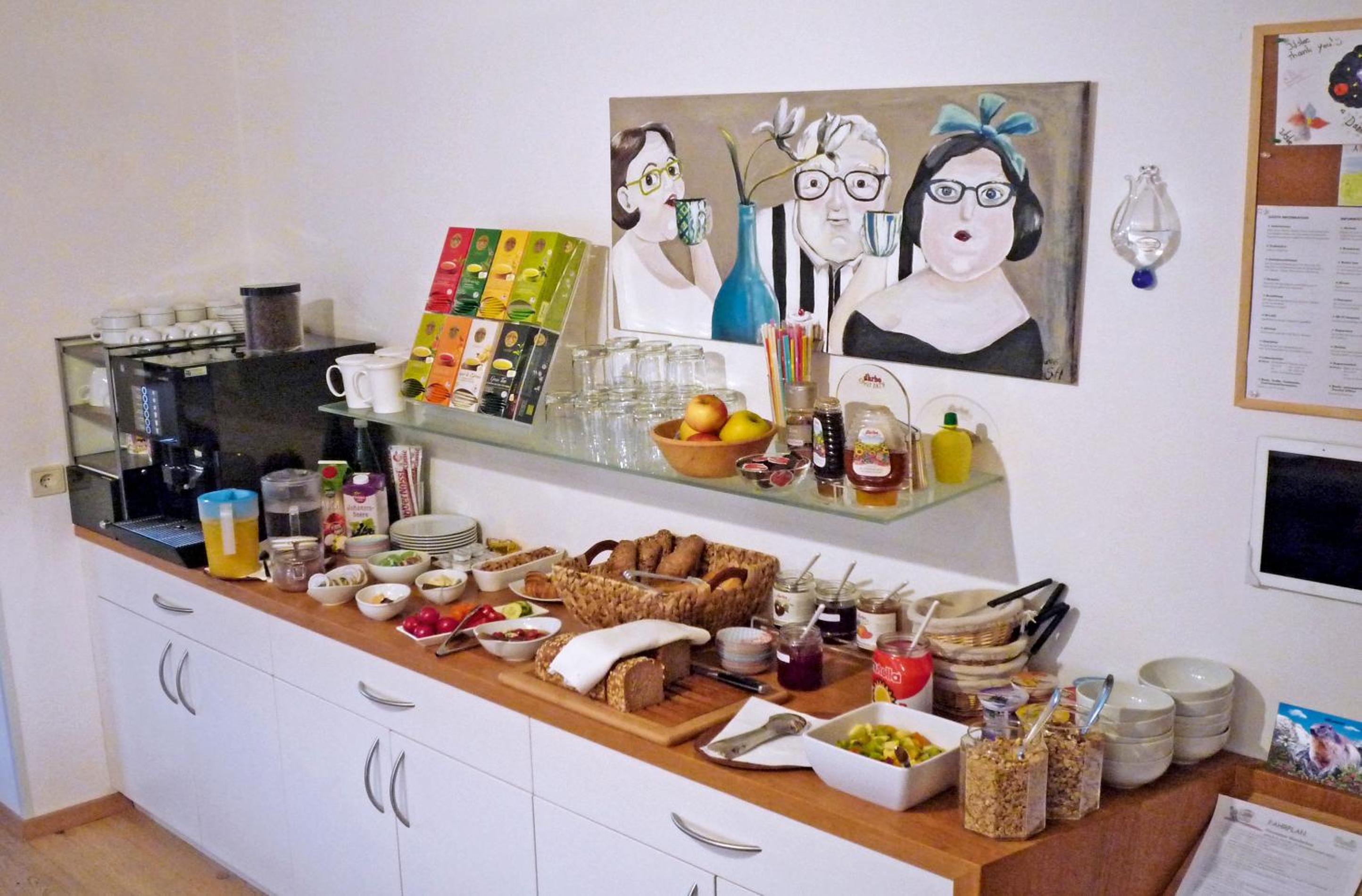 B&B Landhaus Vierthaler