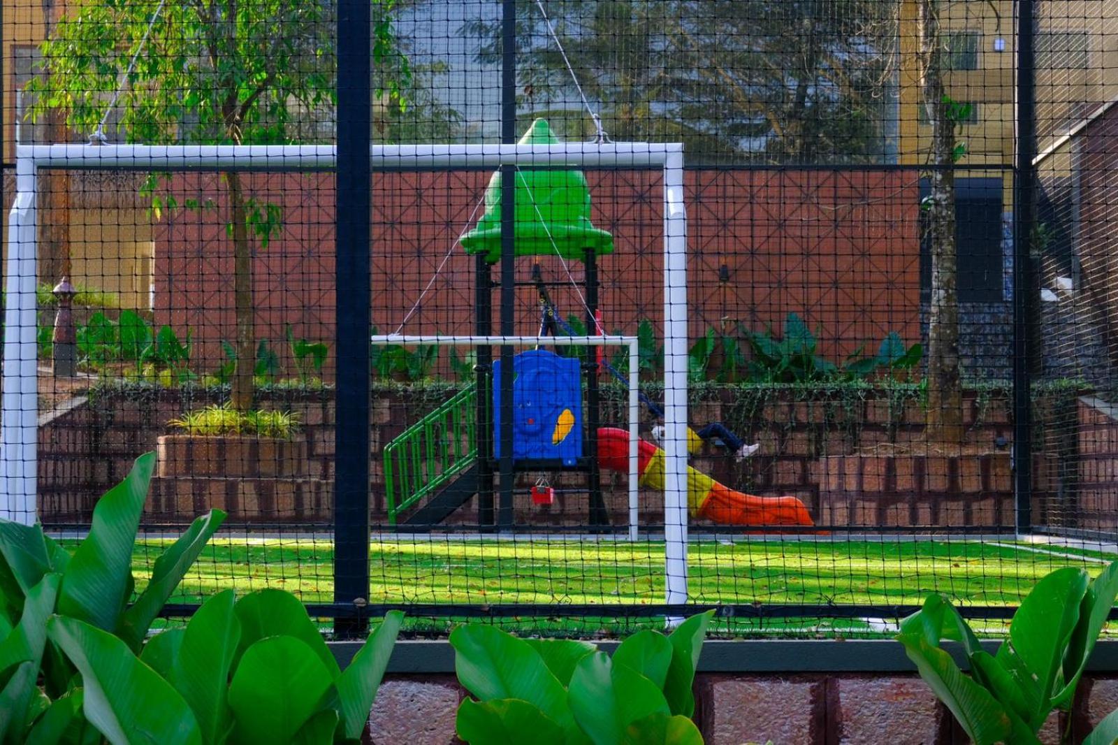 children's play area