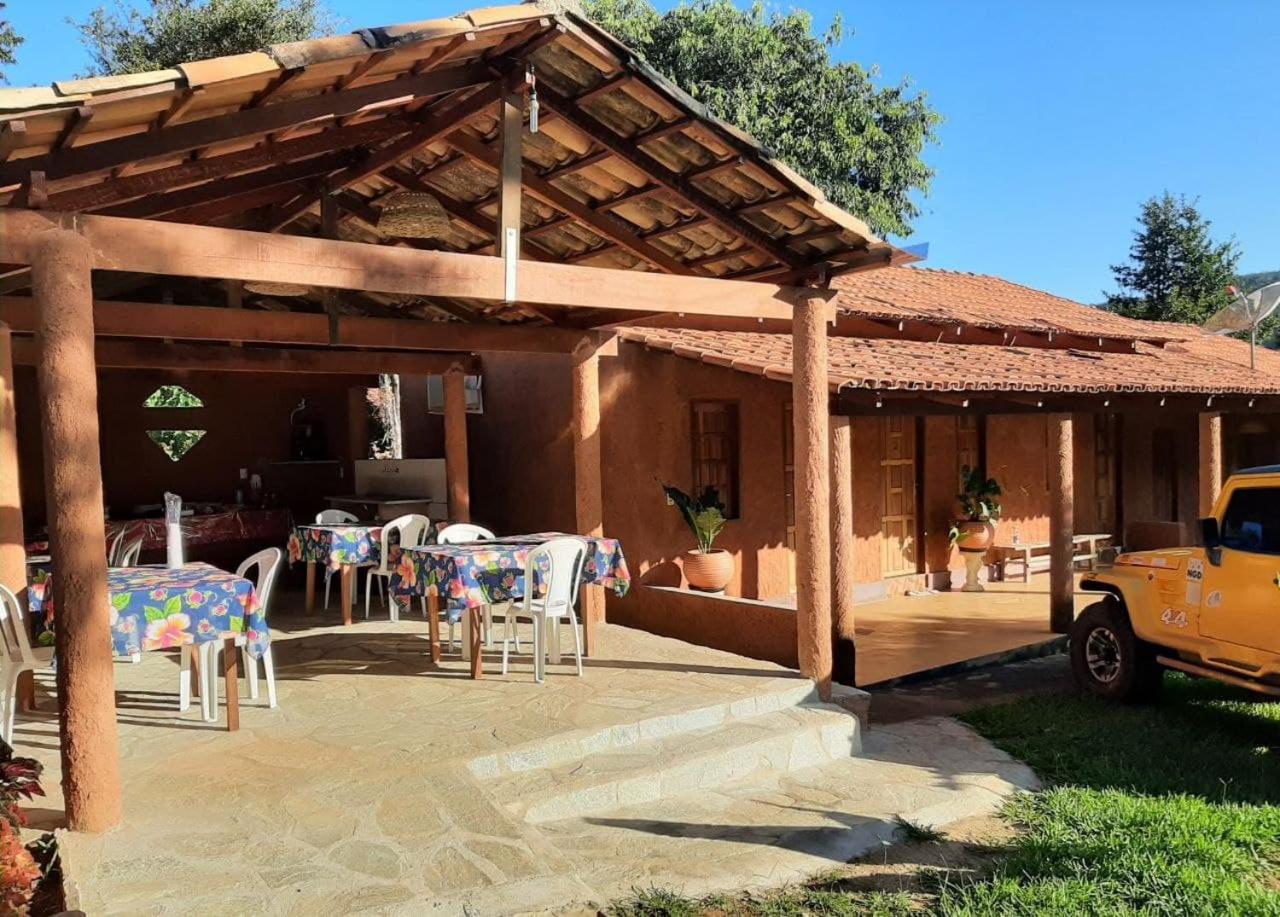Pousada Camping das Águas