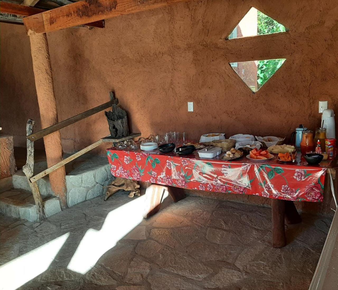 Pousada Camping das Águas