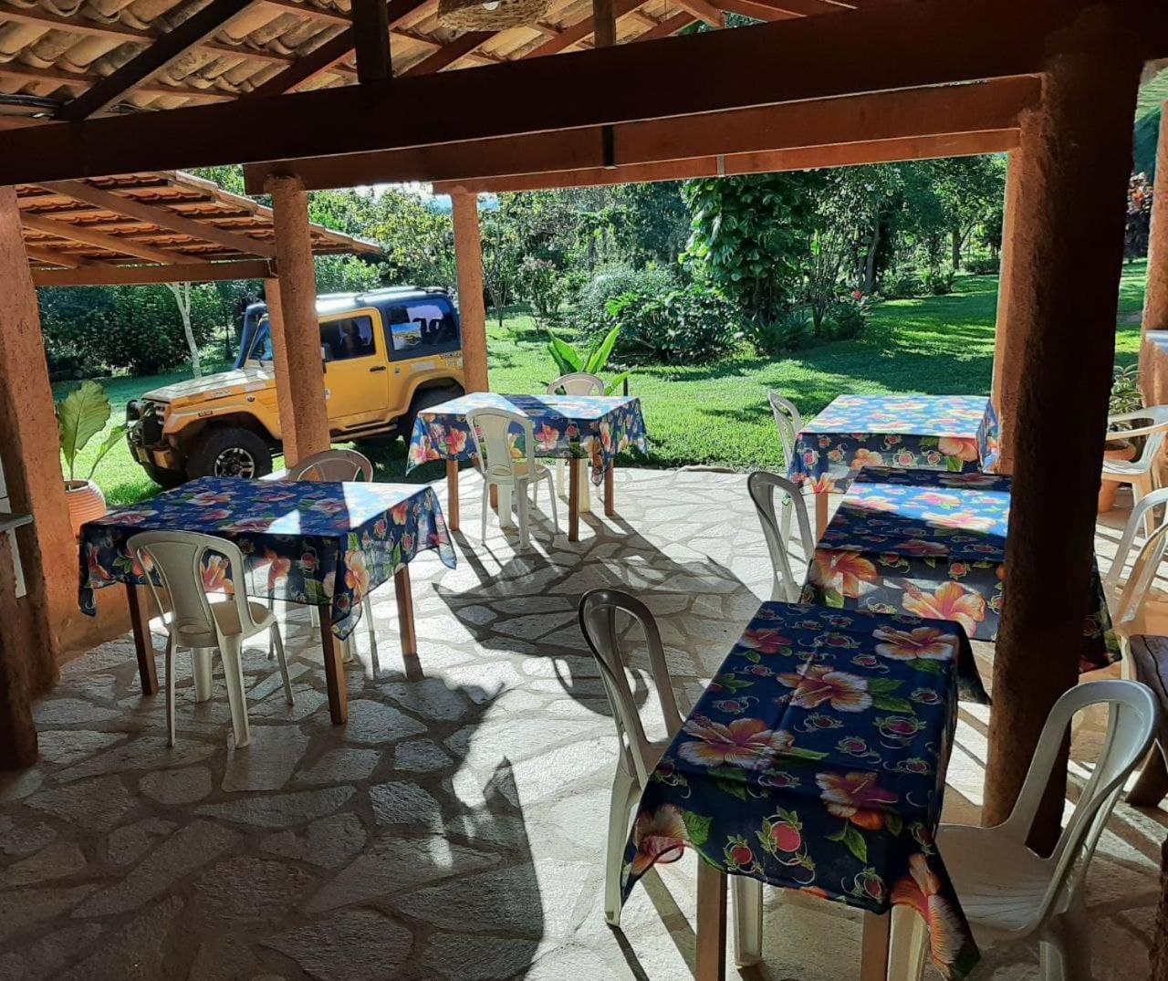 Pousada Camping das Águas