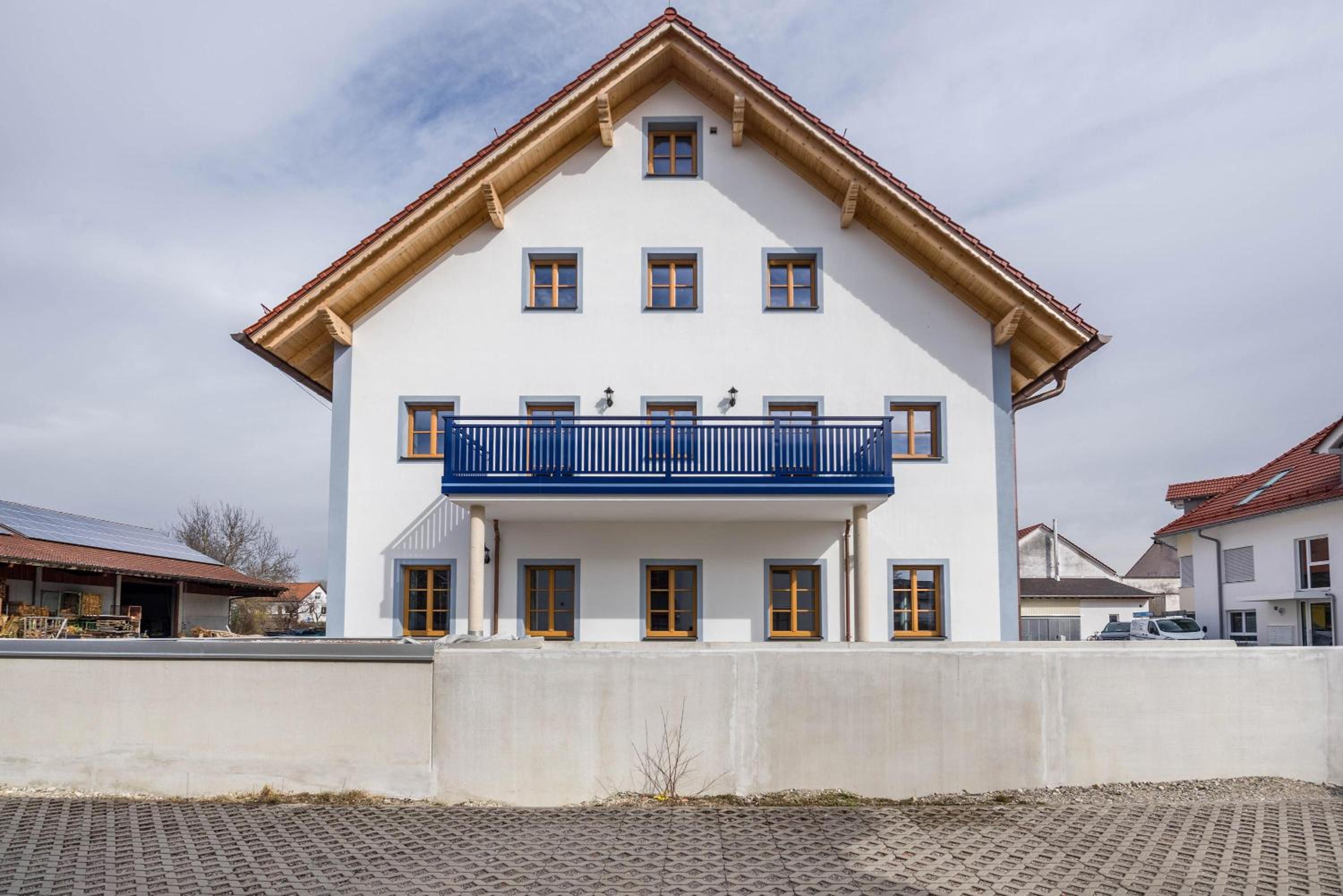 Ferienwohnung Rosa