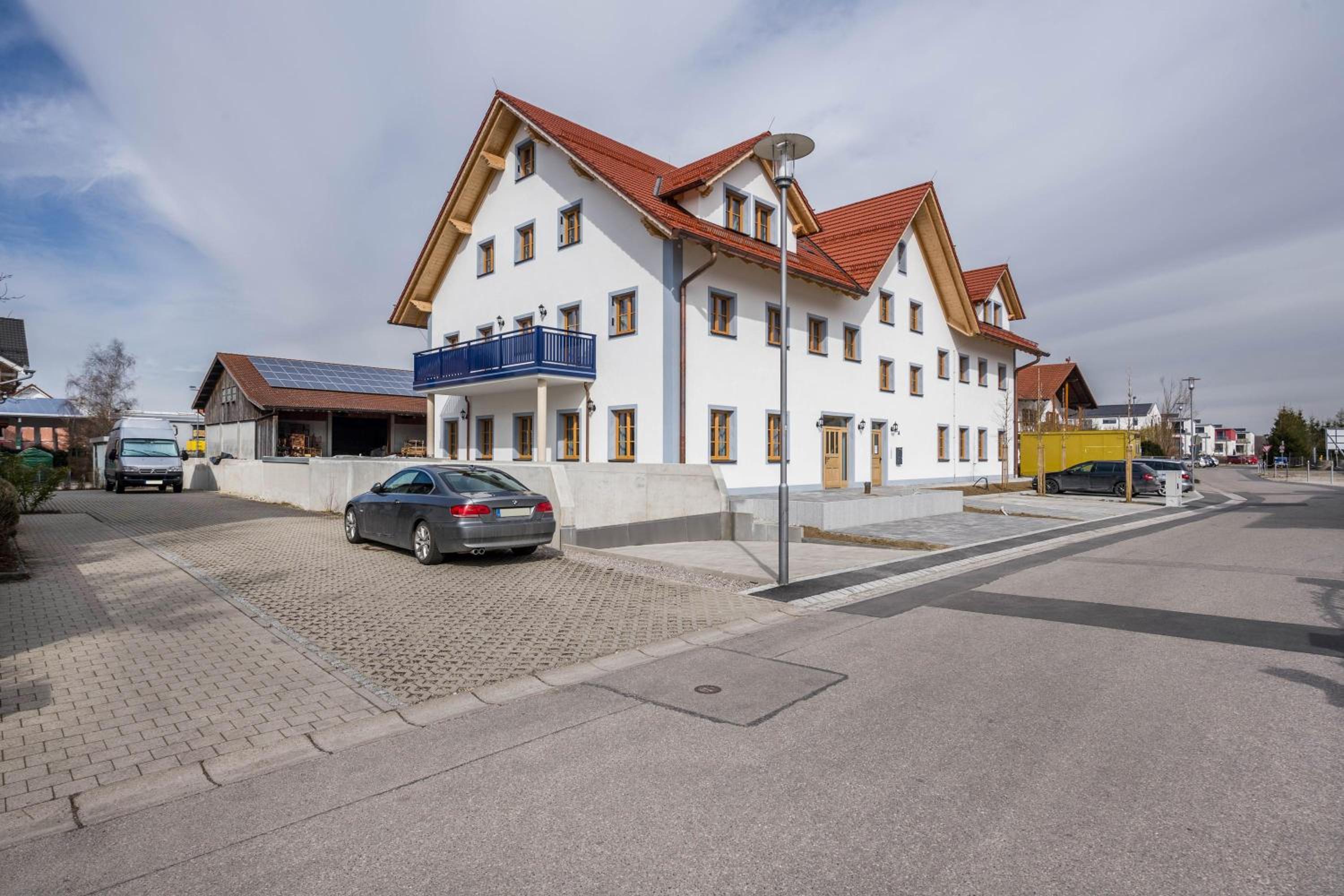 Ferienwohnung Rosa