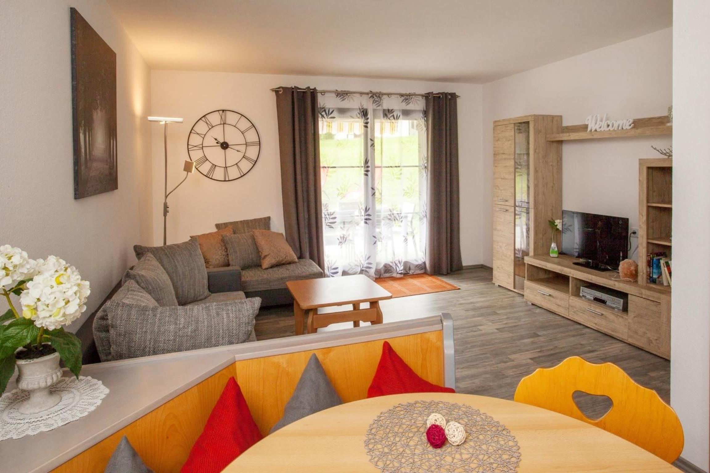 Ferienhaus Nr 49, Kategorie Premium, Feriendorf Hochbergle, Allgäu