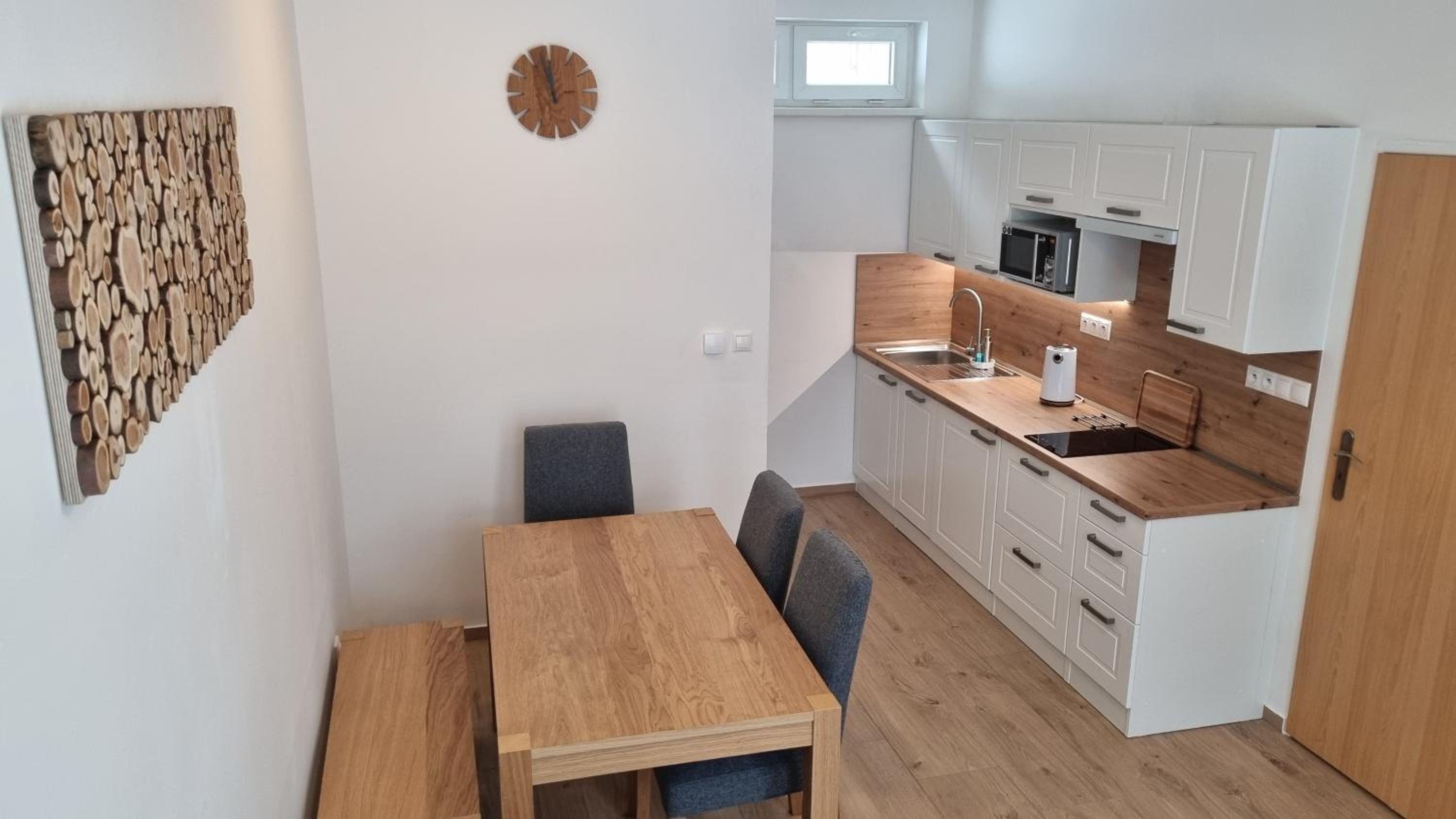 Apartmány Mlýnská