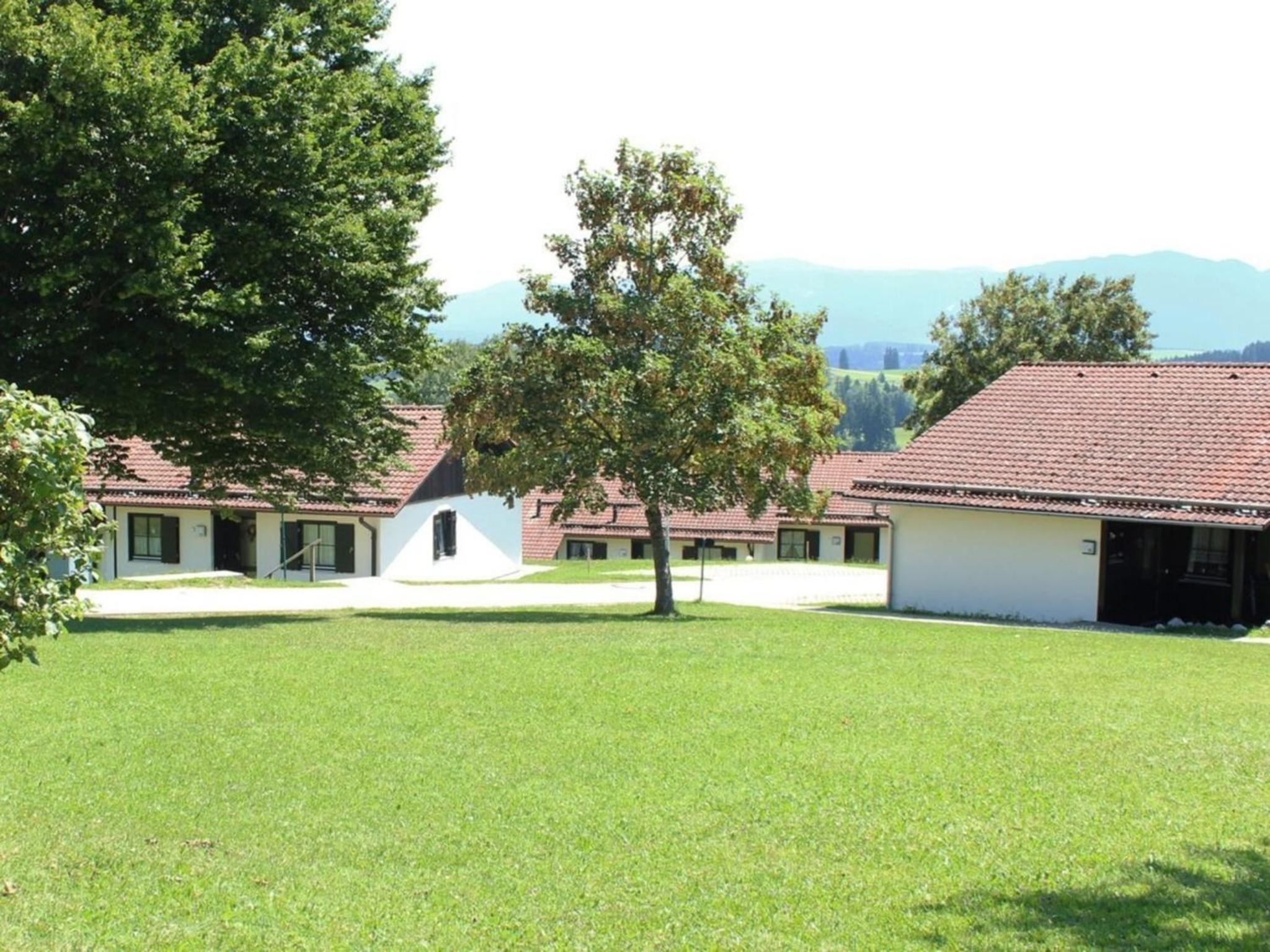 Ferienhaus Nr 67, Kategorie Komfort, Feriendorf Hochbergle, Allgäu
