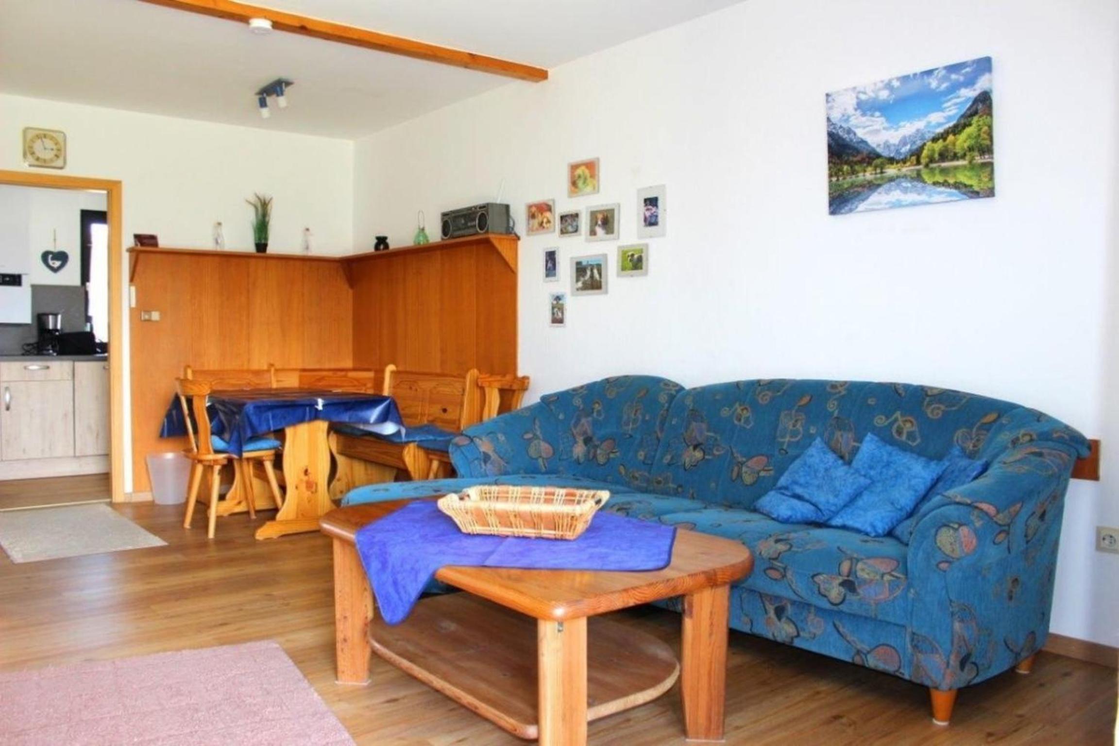 Ferienhaus Nr 66, Kategorie Komfort, Feriendorf Hochbergle, Allgäu