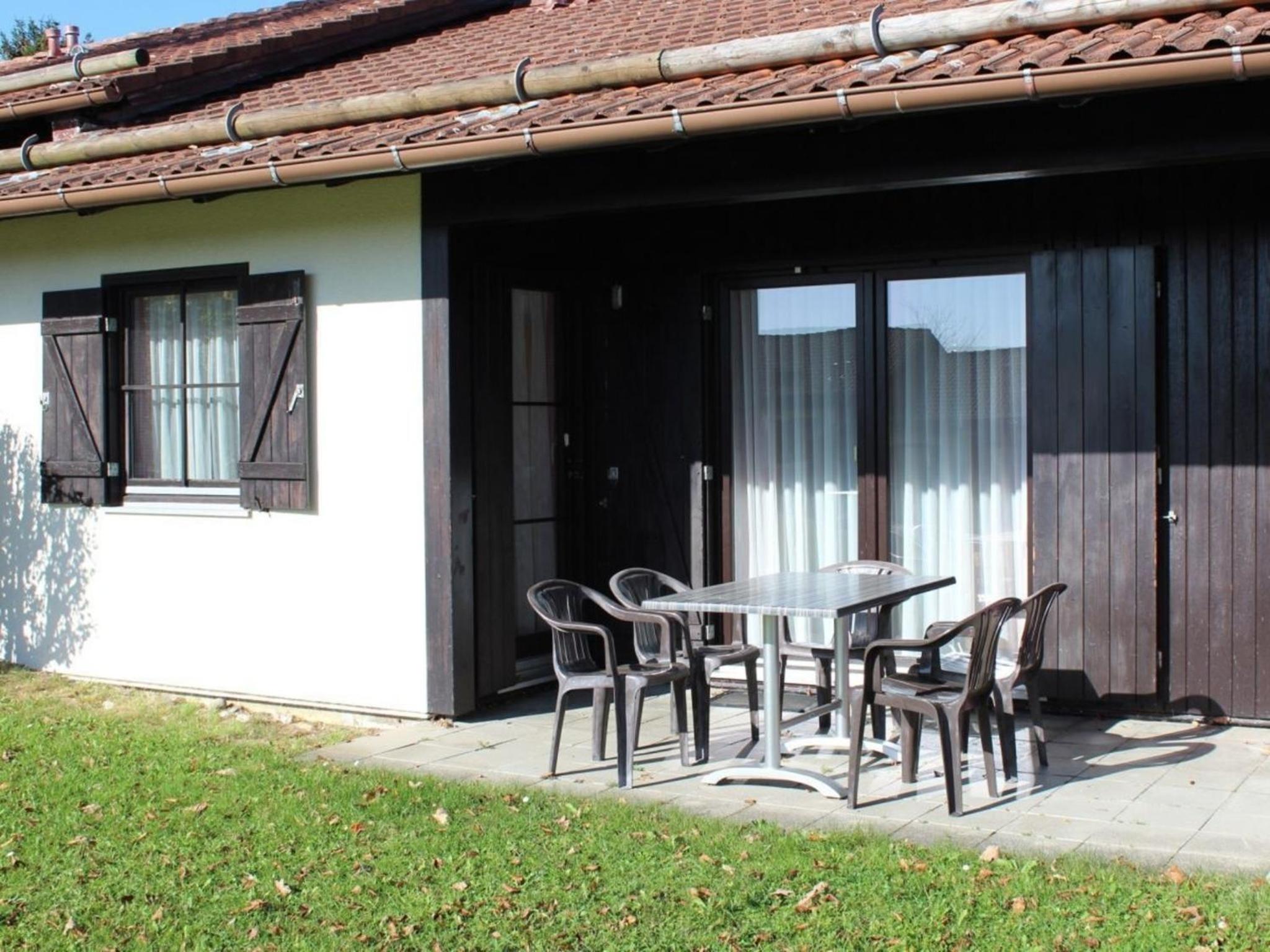 Ferienhaus Nr 68, Kategorie Economy, Feriendorf Hochbergle, Allgäu