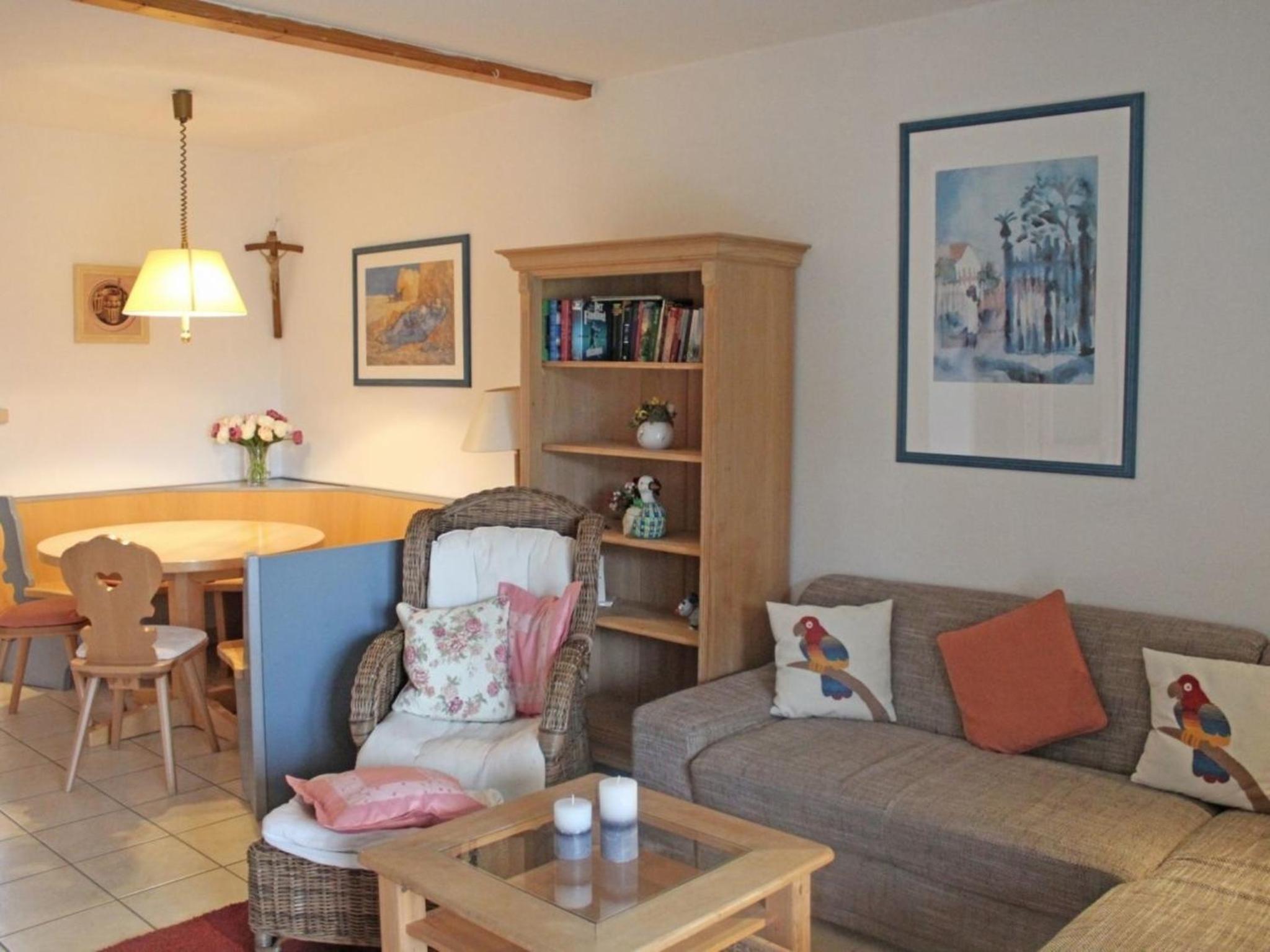 Ferienhaus Nr 61, Kategorie Komfort, Feriendorf Hochbergle, Allgäu