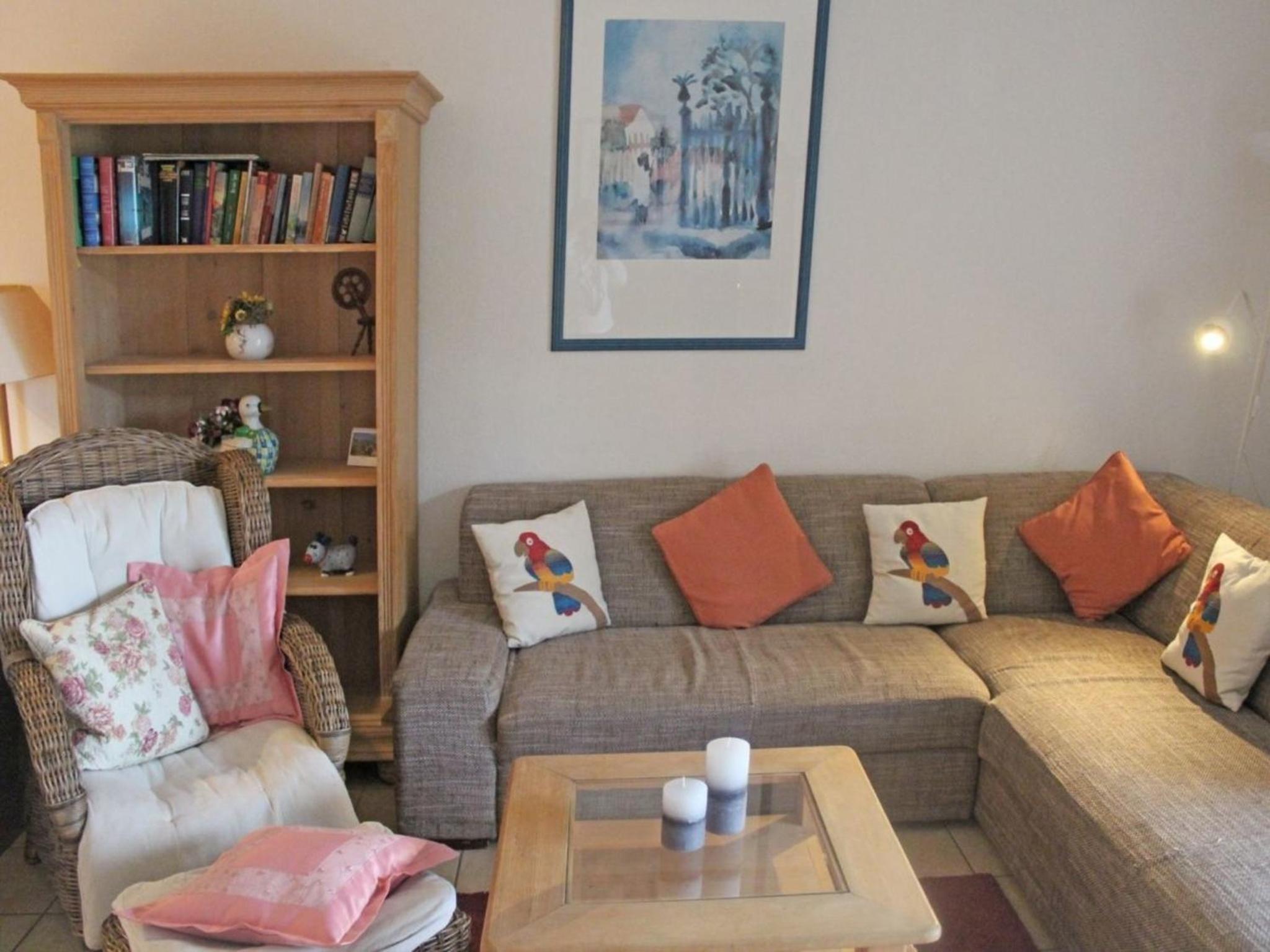 Ferienhaus Nr 61, Kategorie Komfort, Feriendorf Hochbergle, Allgäu