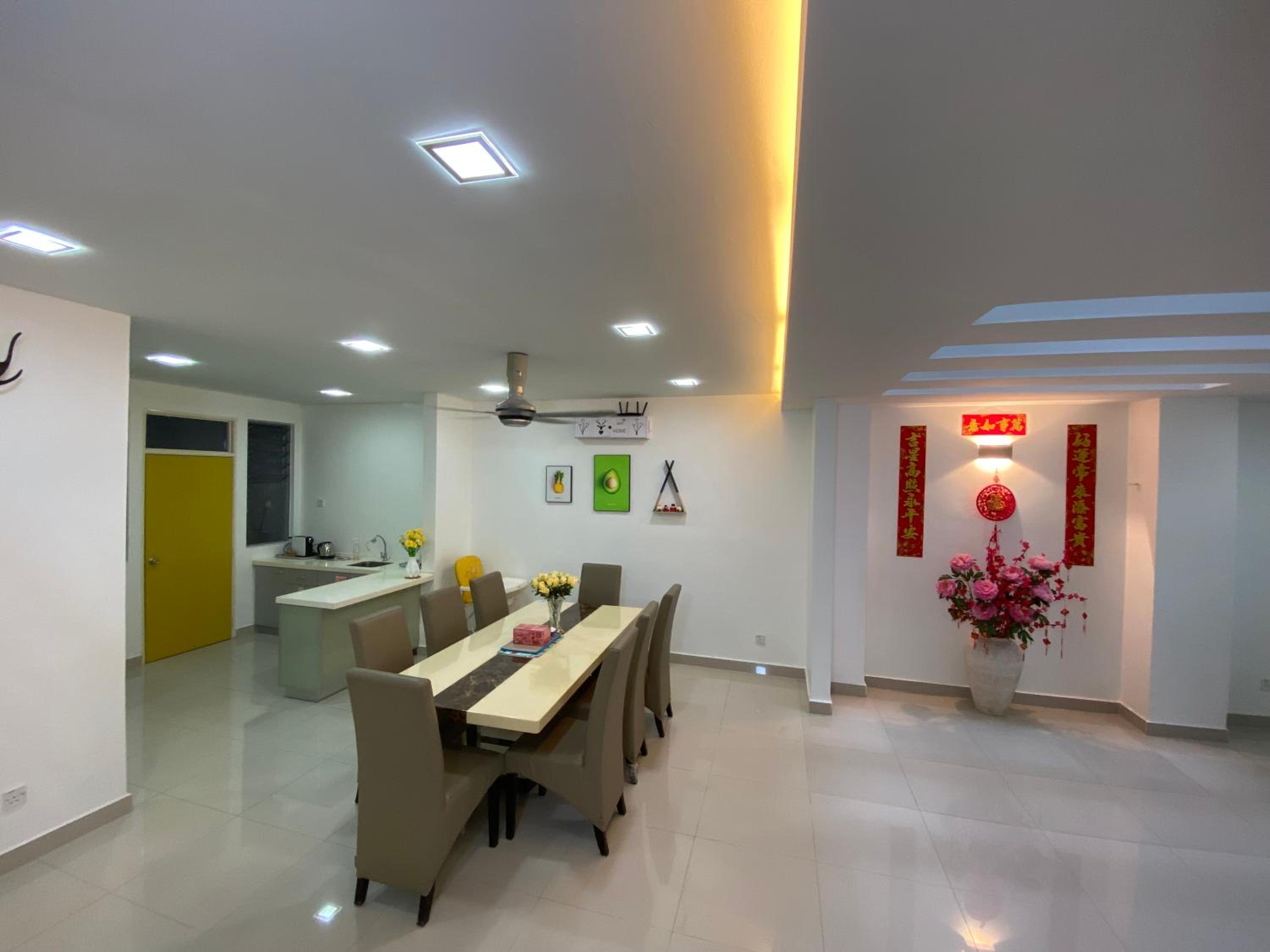 Entire Residential Home•Jia Residences Bkt Serdang沙登温暖的家 photo 8