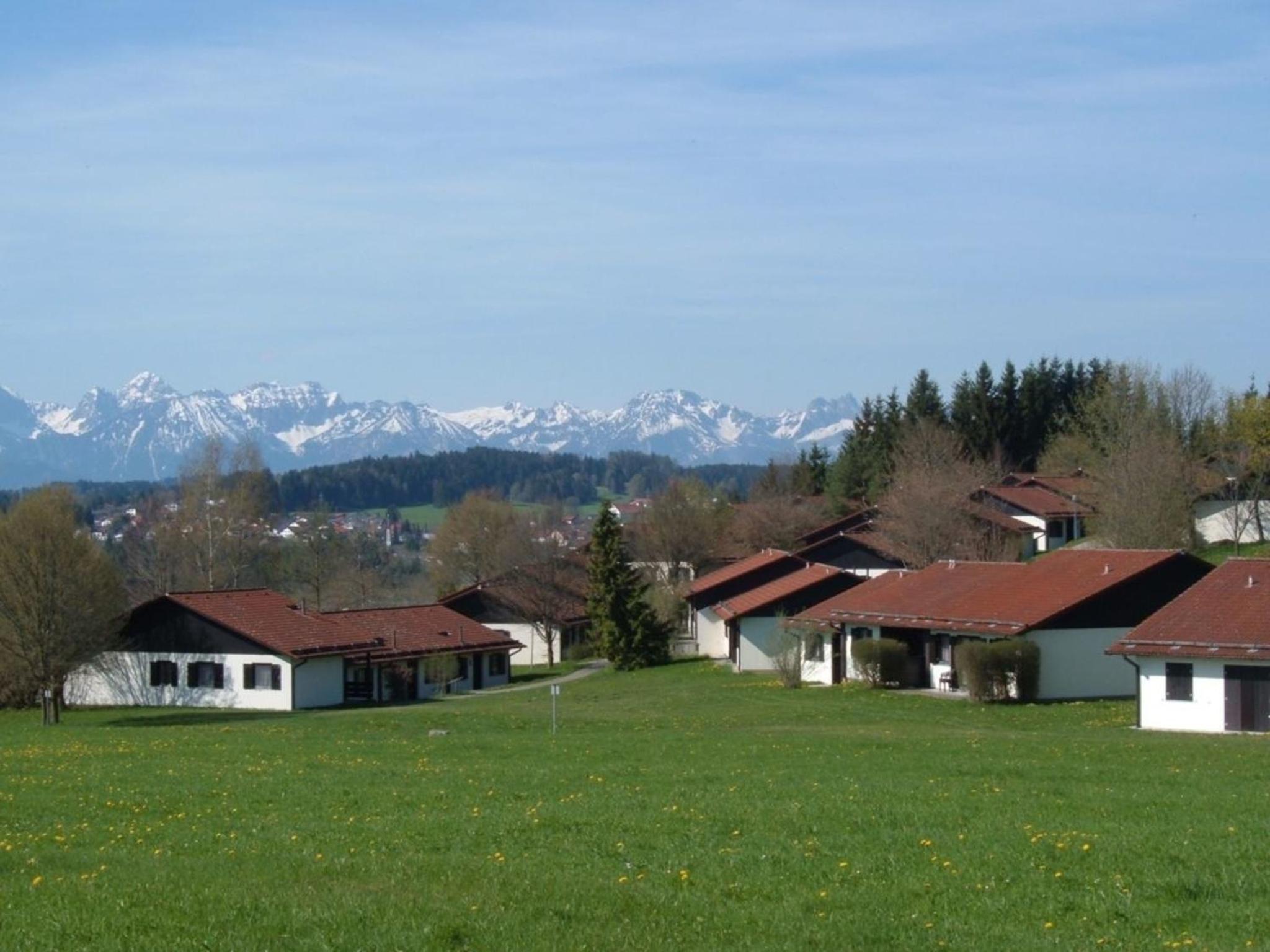 Ferienhaus Nr 80, Kategorie Premium, Feriendorf Hochbergle, Allgäu