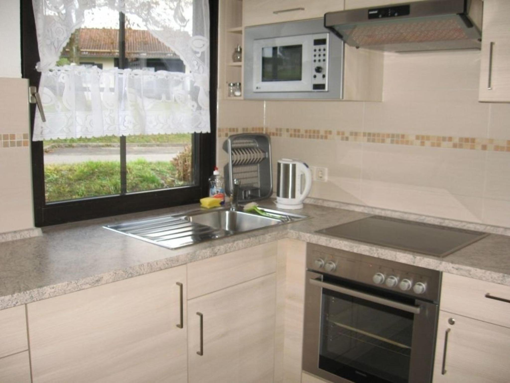 Ferienhaus Nr 121, Kategorie Komfort, Feriendorf Hochbergle, Allgäu