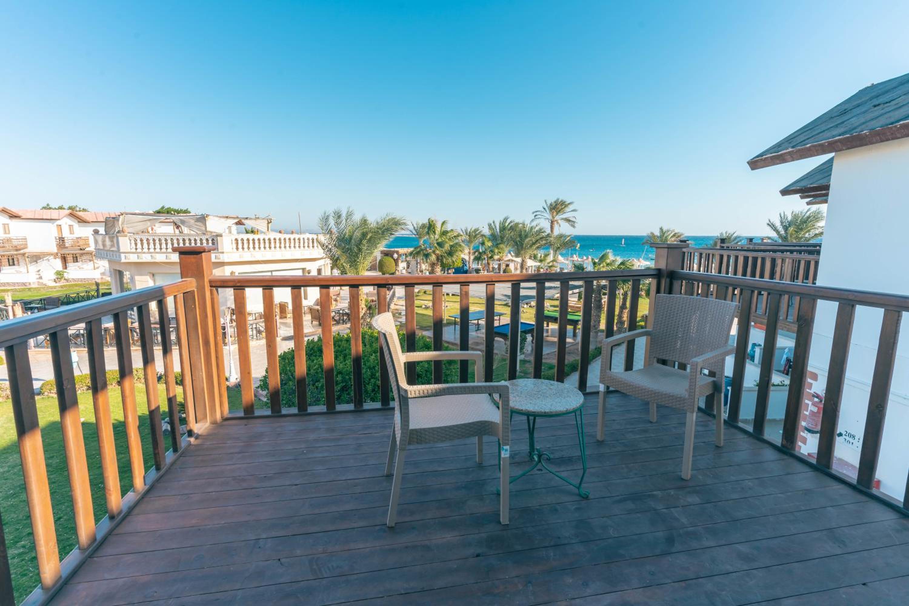 Ganet Sinai Resort